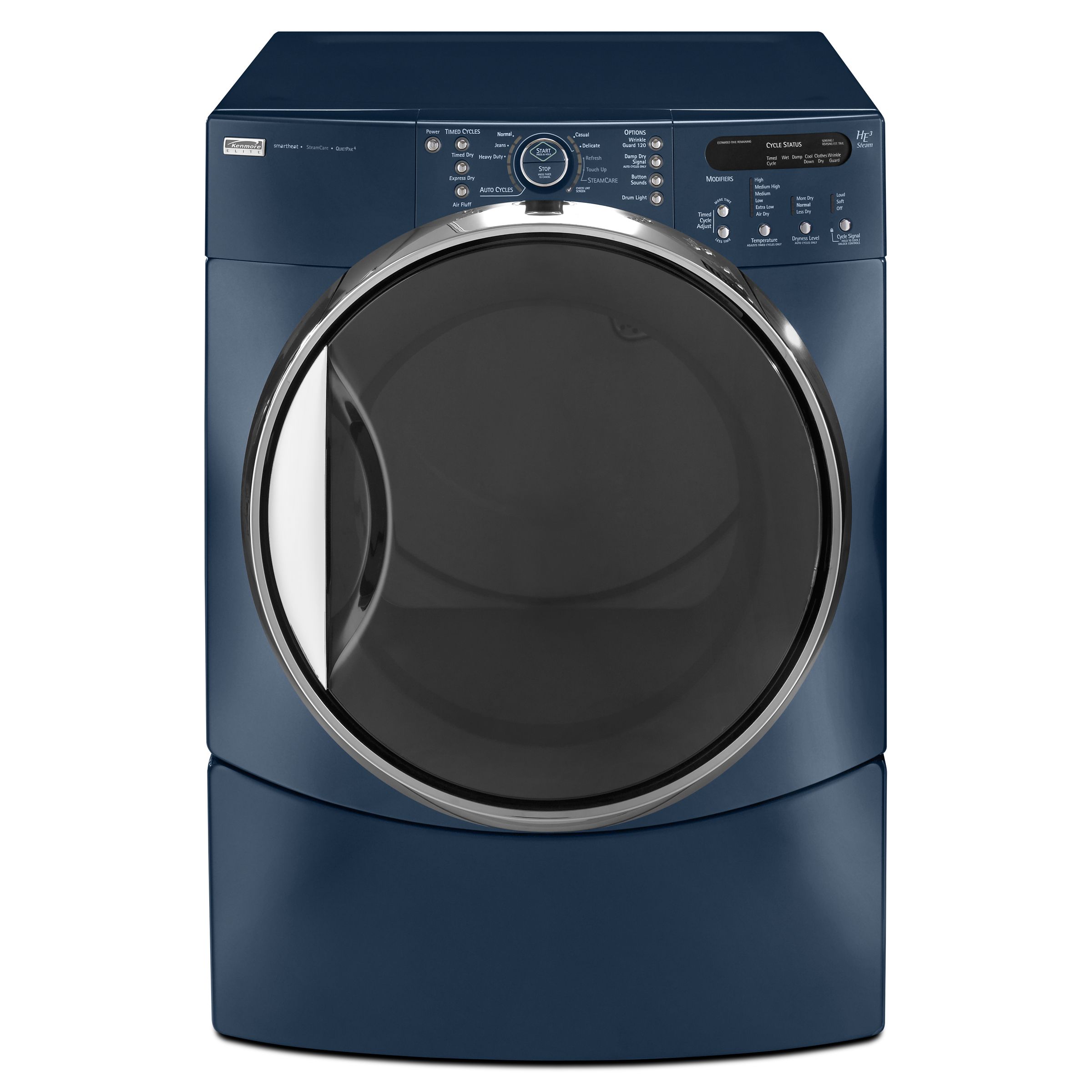 Kenmore Elite 11096747701 Dryer
