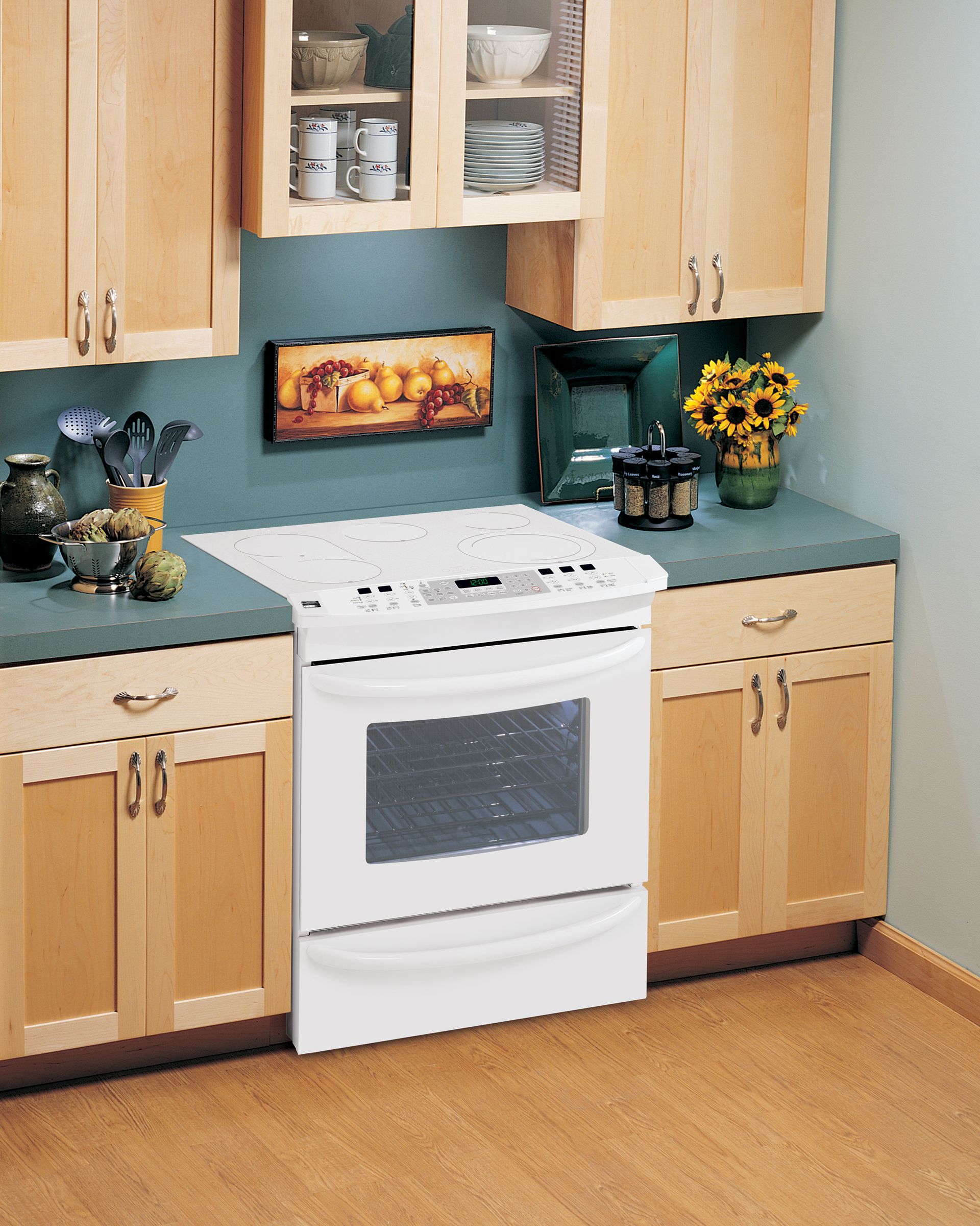 Kenmore Elite 79046722700 Electric Range