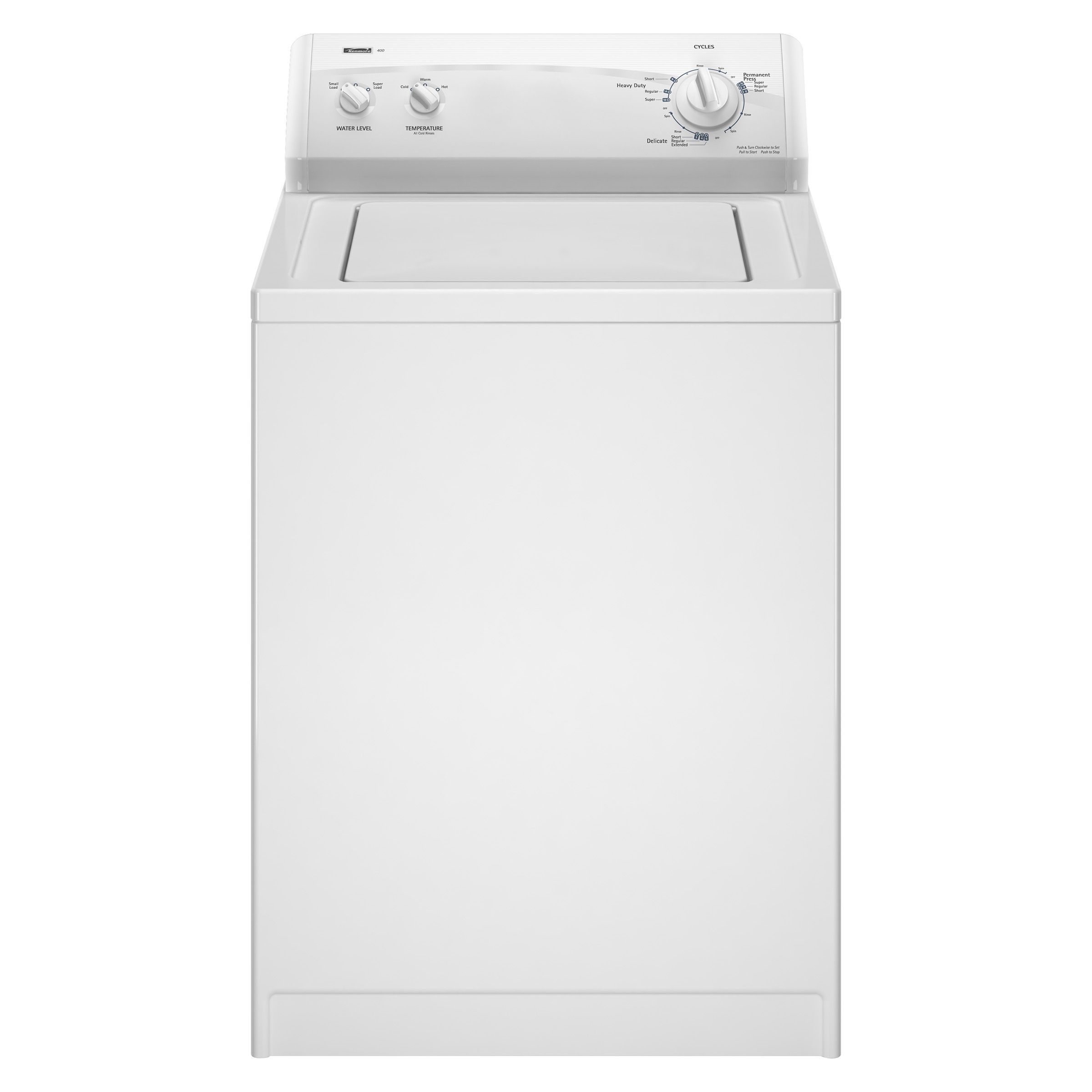 Kenmore 11028422700 Washer