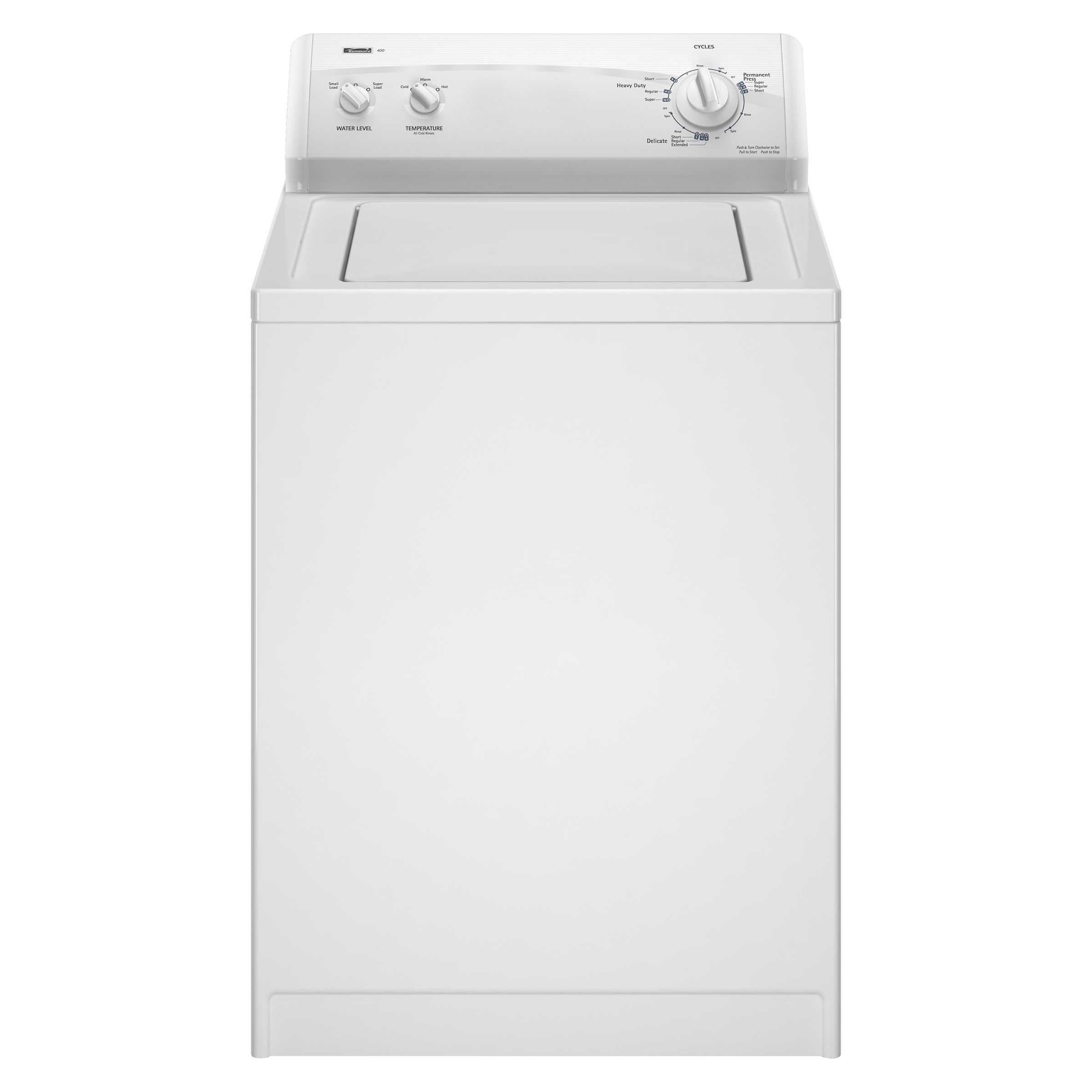 Kenmore 11028432700 Washer