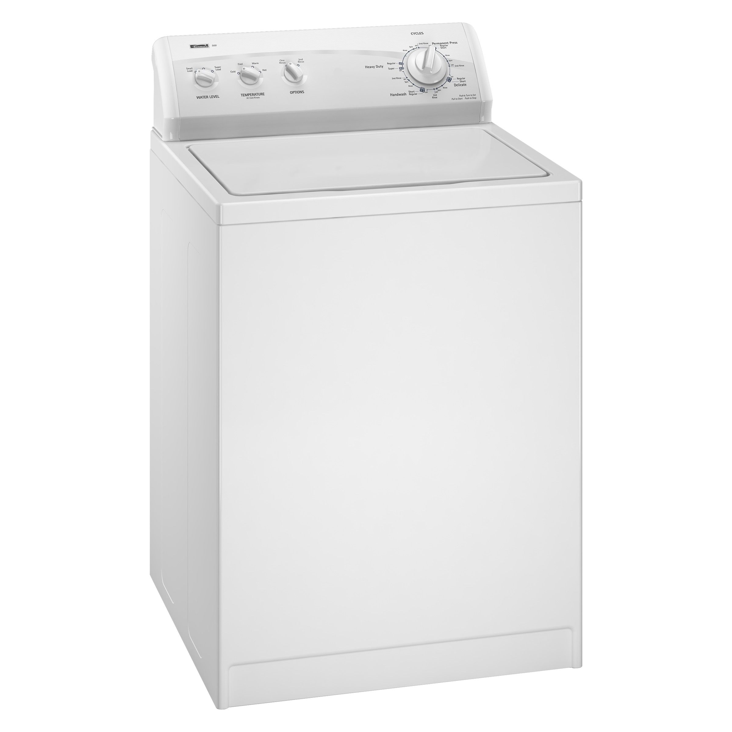 Kenmore 11028532701 Washer