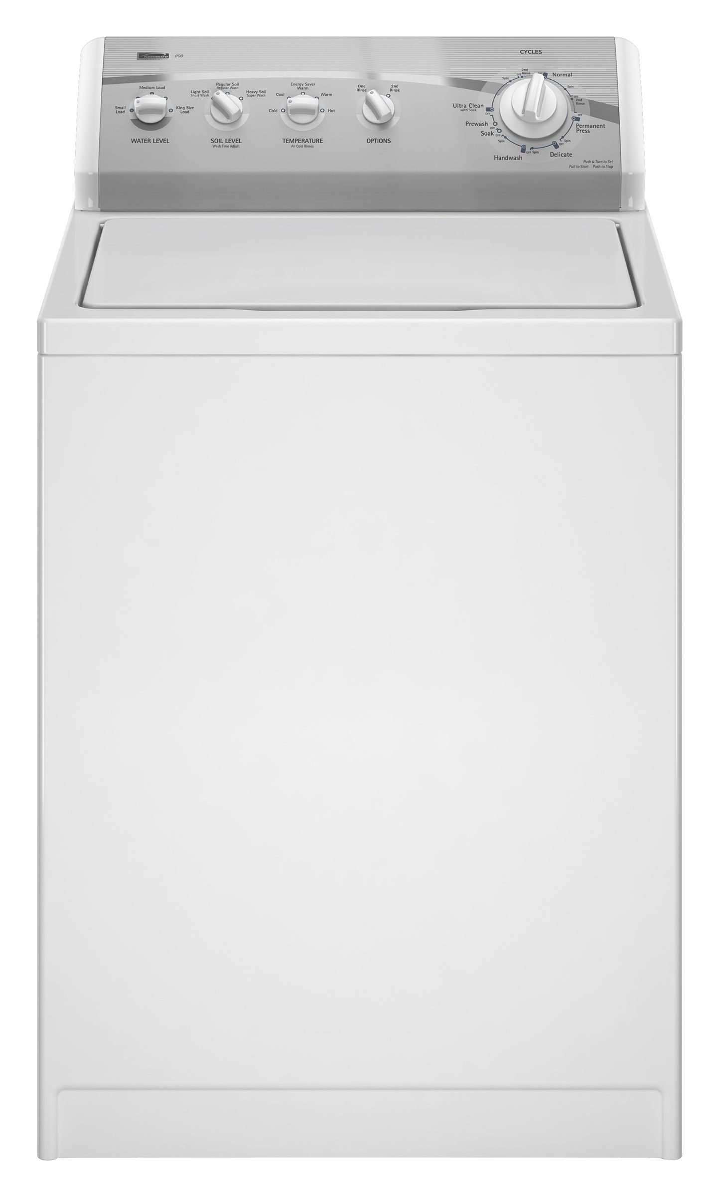Kenmore 11028842700 Washer