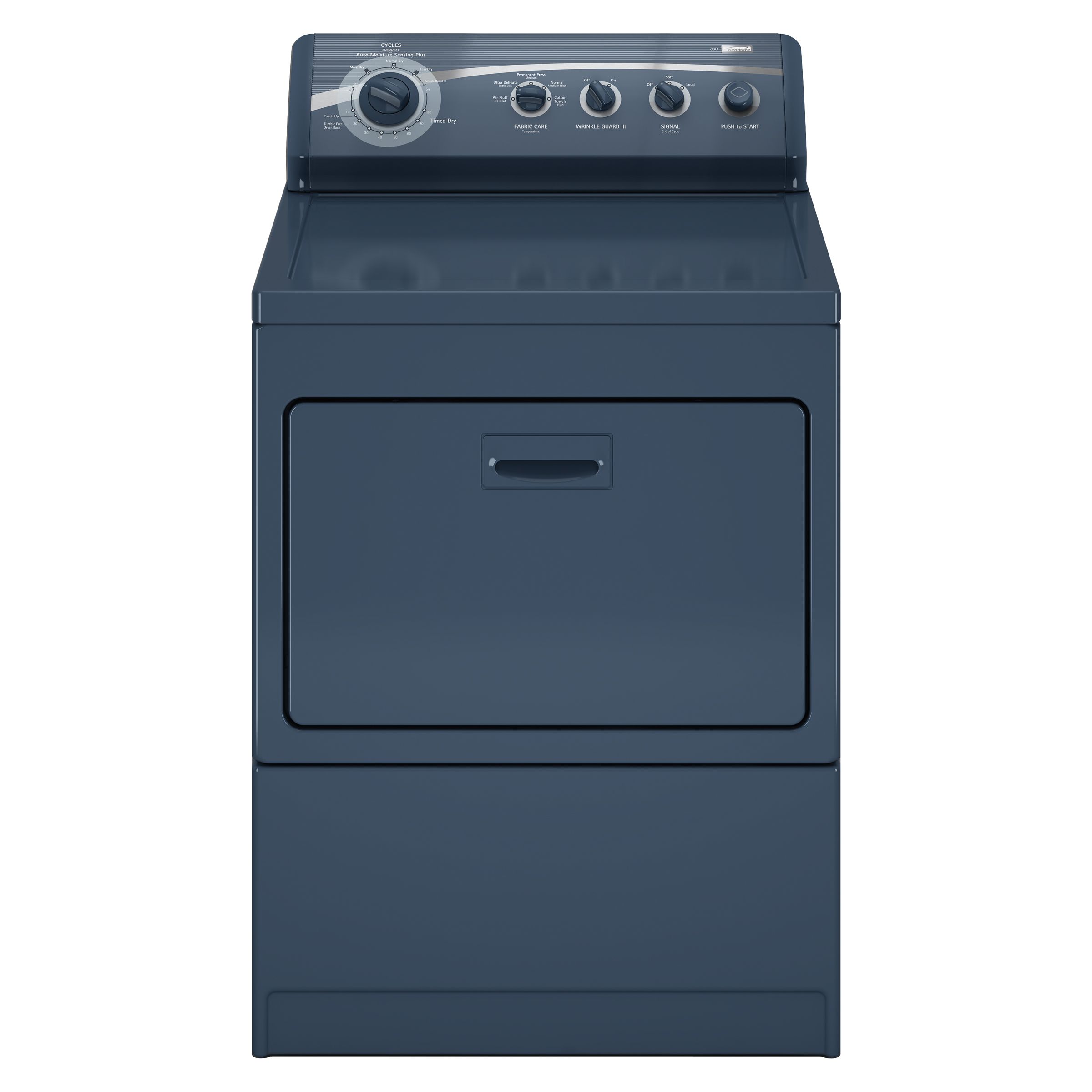 Kenmore 11078847700 Dryer