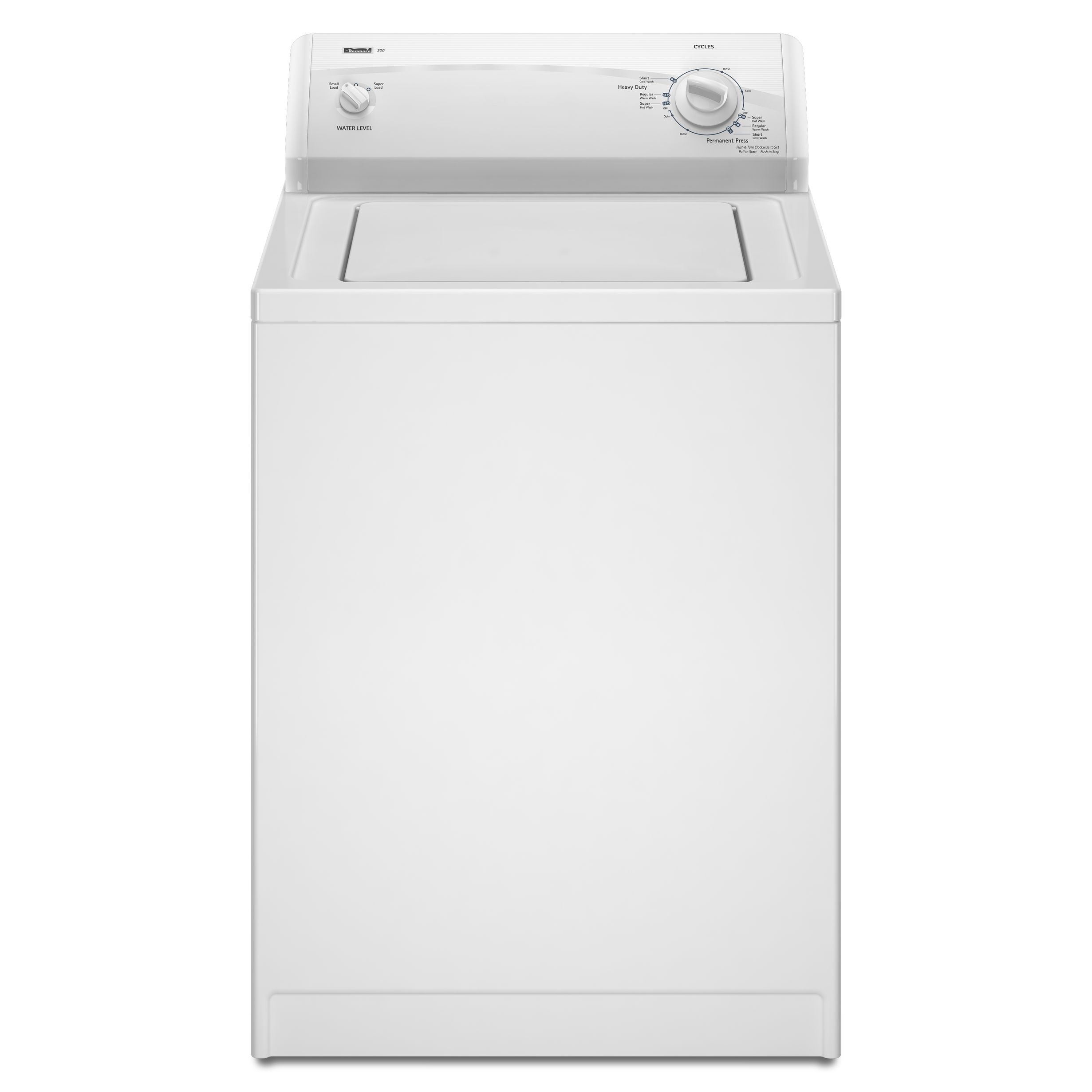 Kenmore 11028332700 Washer