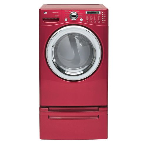 LG DLGX7188WM Dryer
