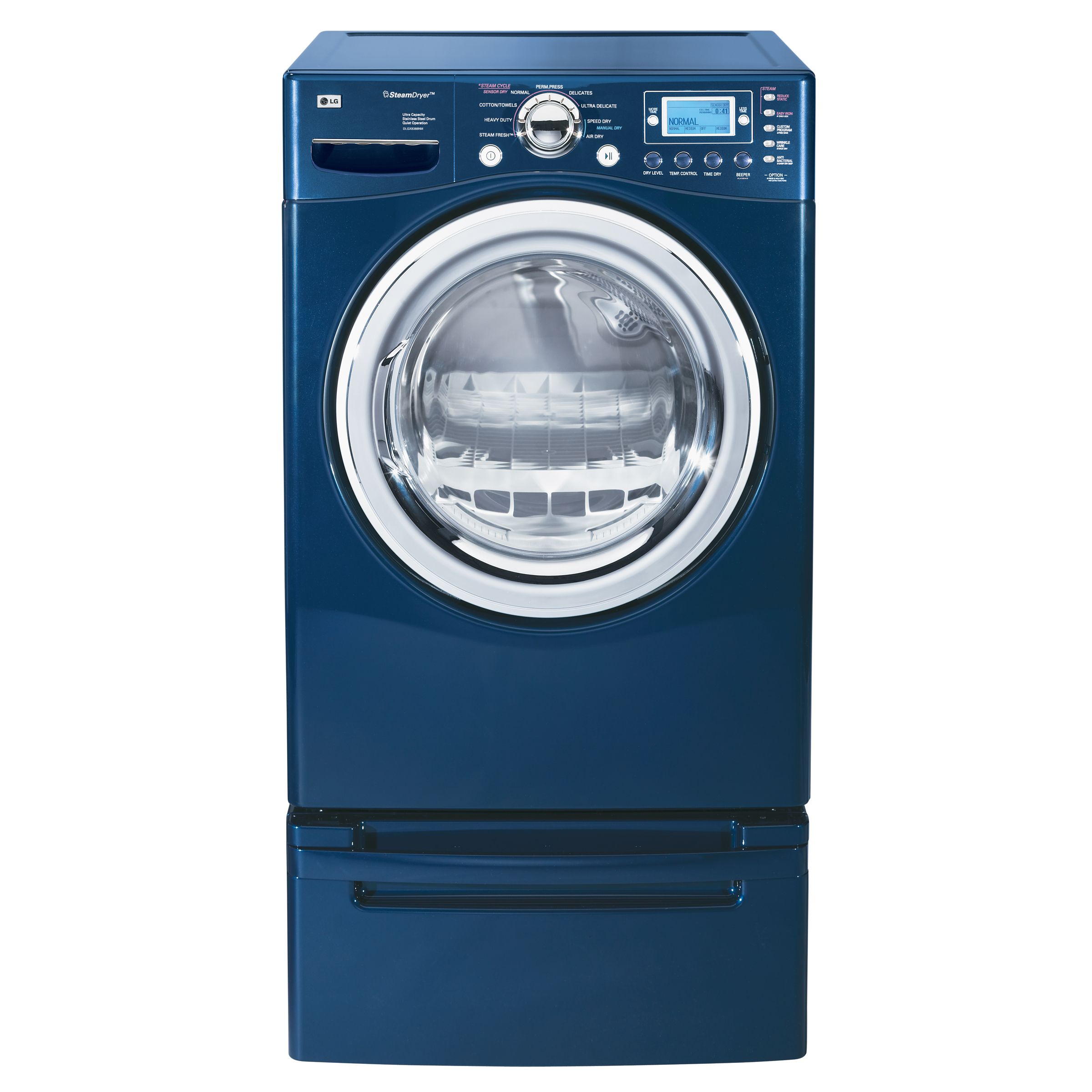 LG DLGX8388WM Dryer