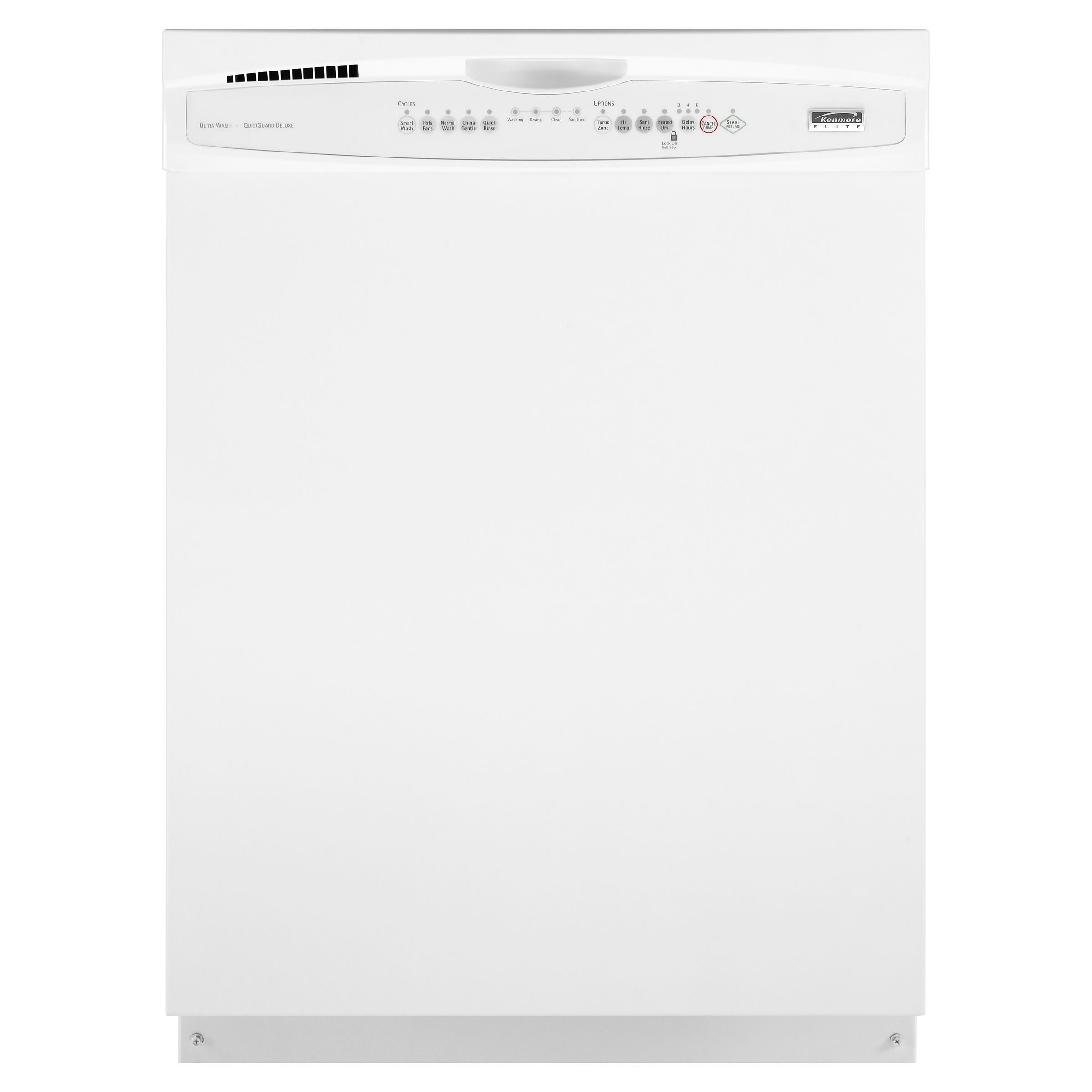 Kenmore Elite 66513432K703 Dishwasher