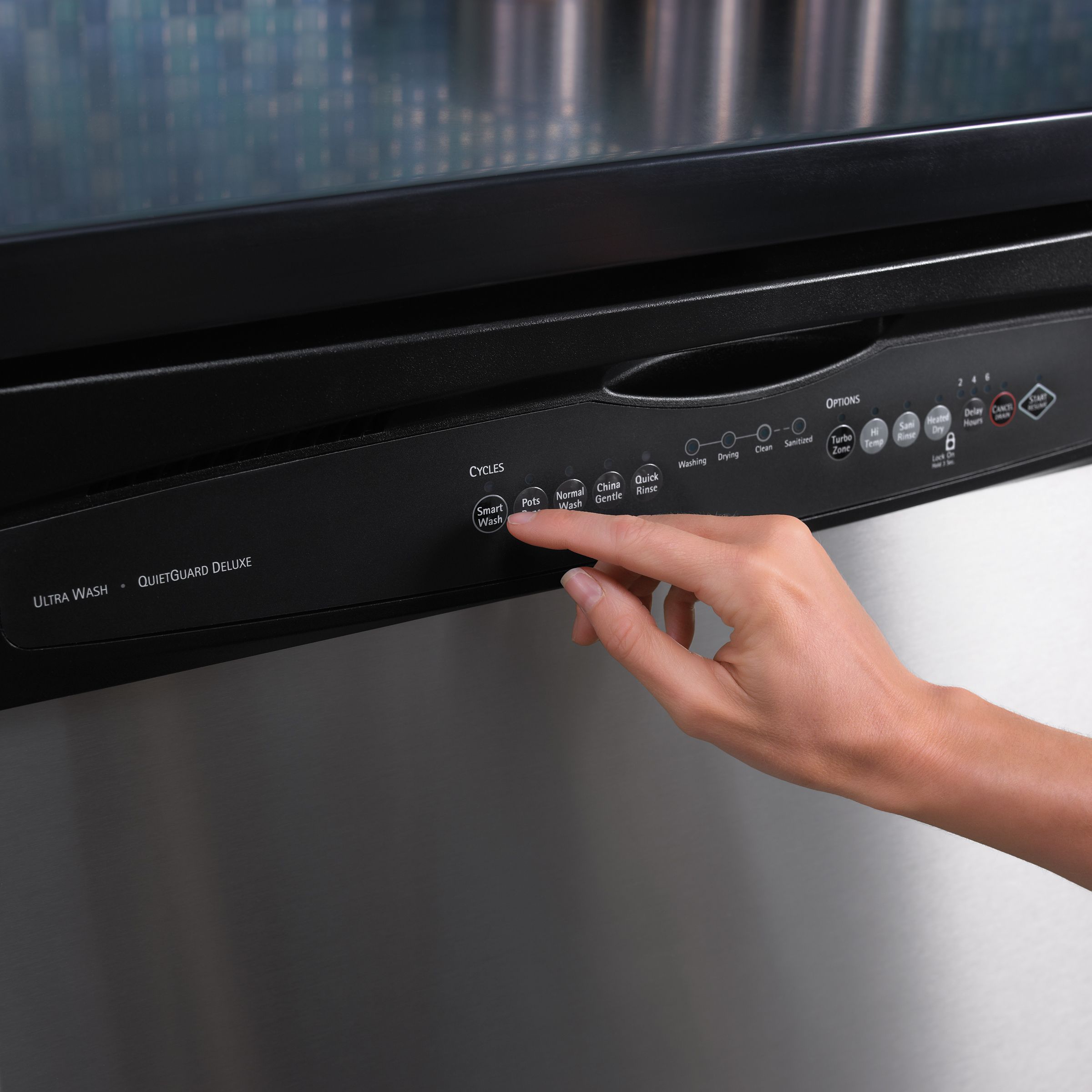 kenmore ultra wash dishwasher dimensions