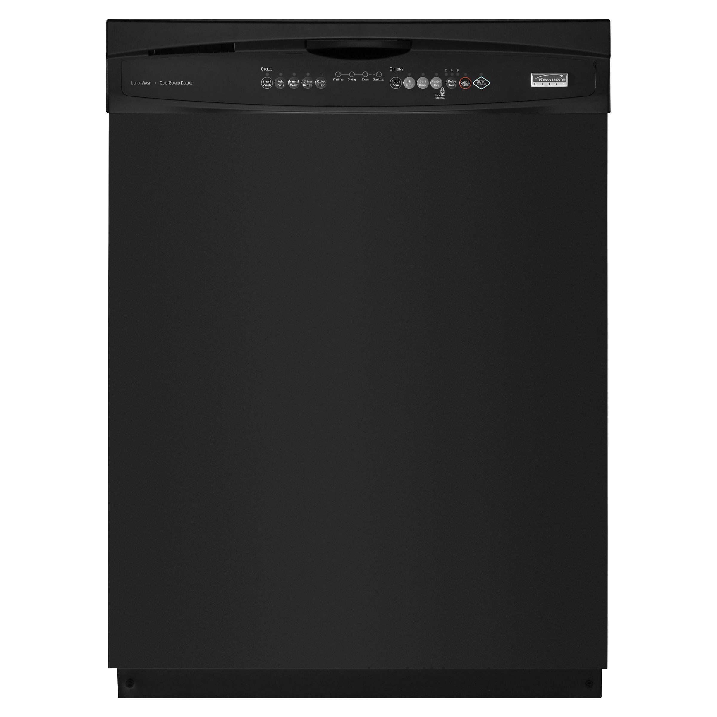 Kenmore Elite 66513439K700 Dishwasher