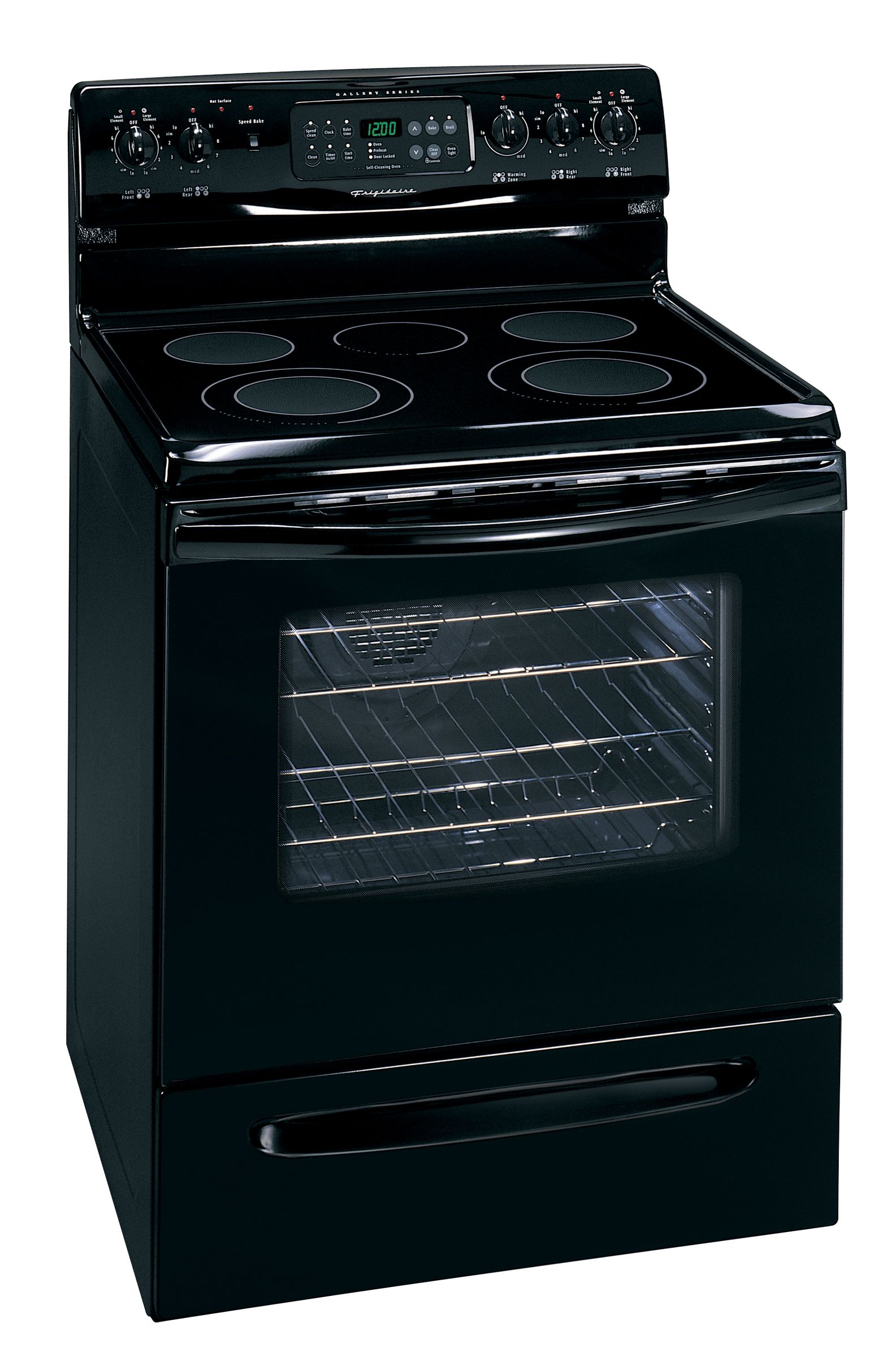 Frigidaire GLEF384GBA Electric Range