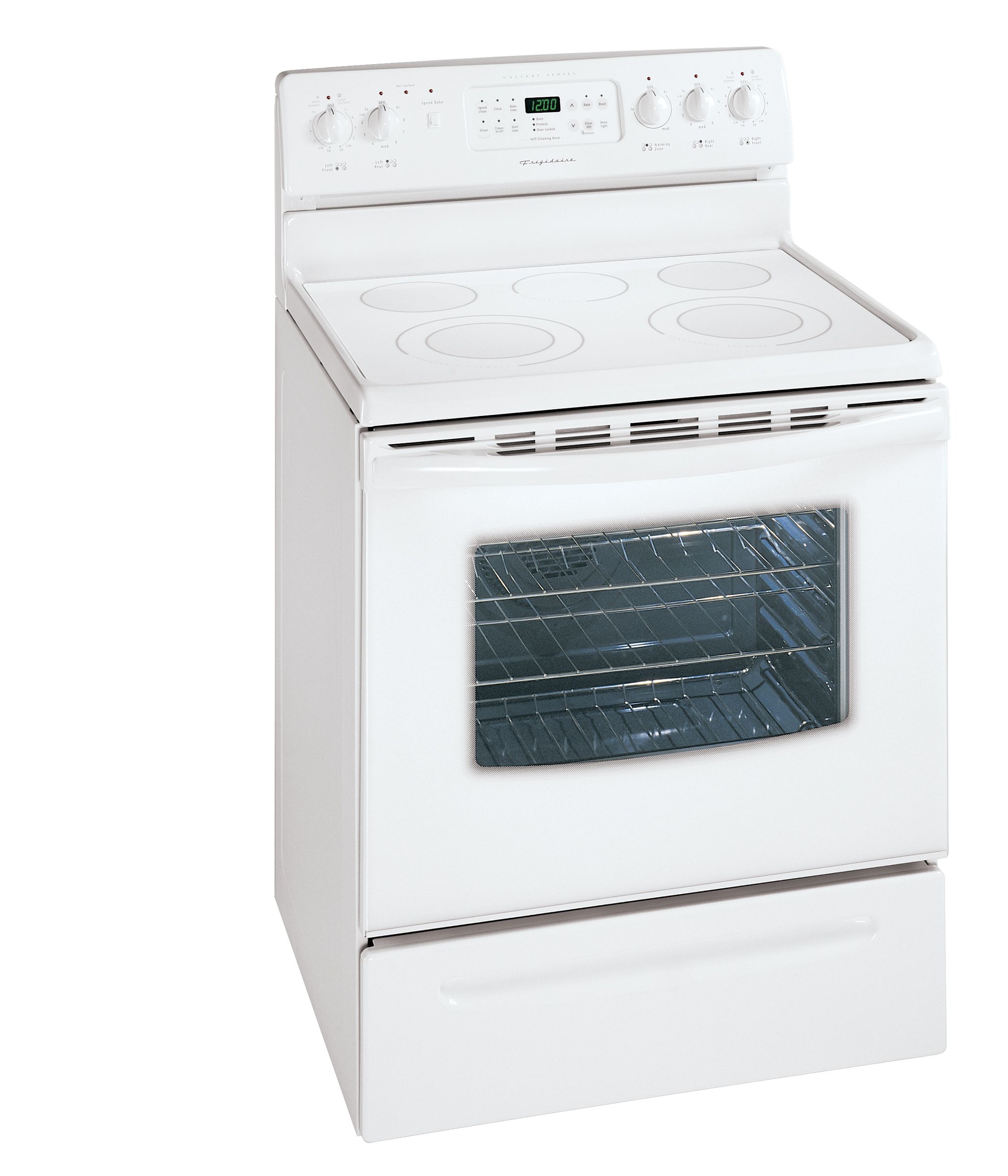 Frigidaire GLEF384GQA Electric Range