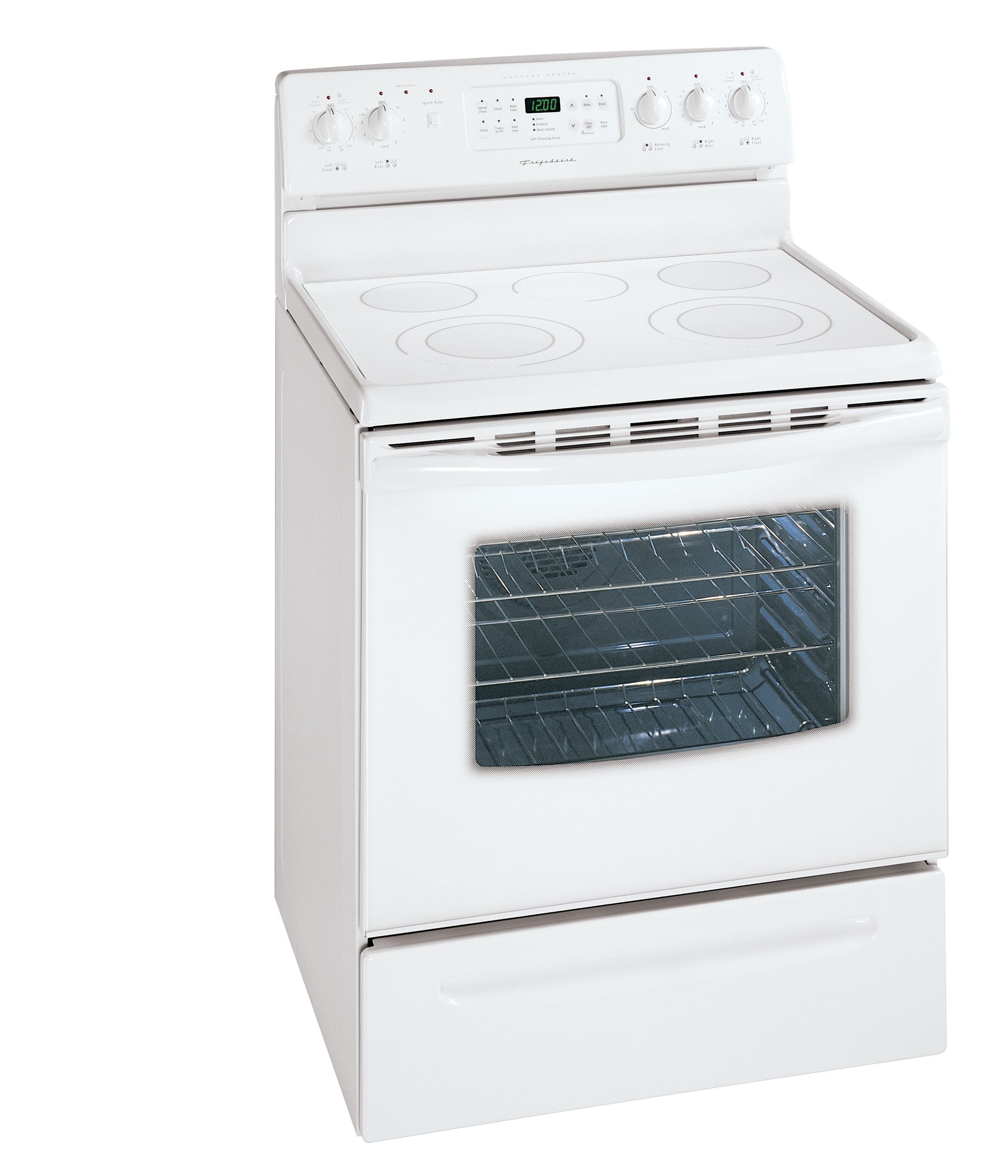 Frigidaire GLEF384GSA Electric Range