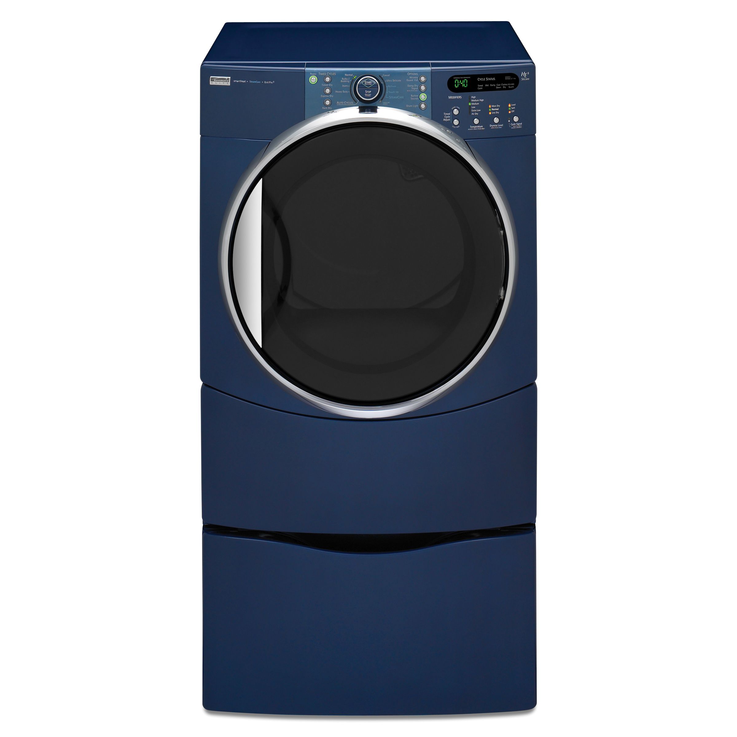 Kenmore Elite 11087727701 Dryer