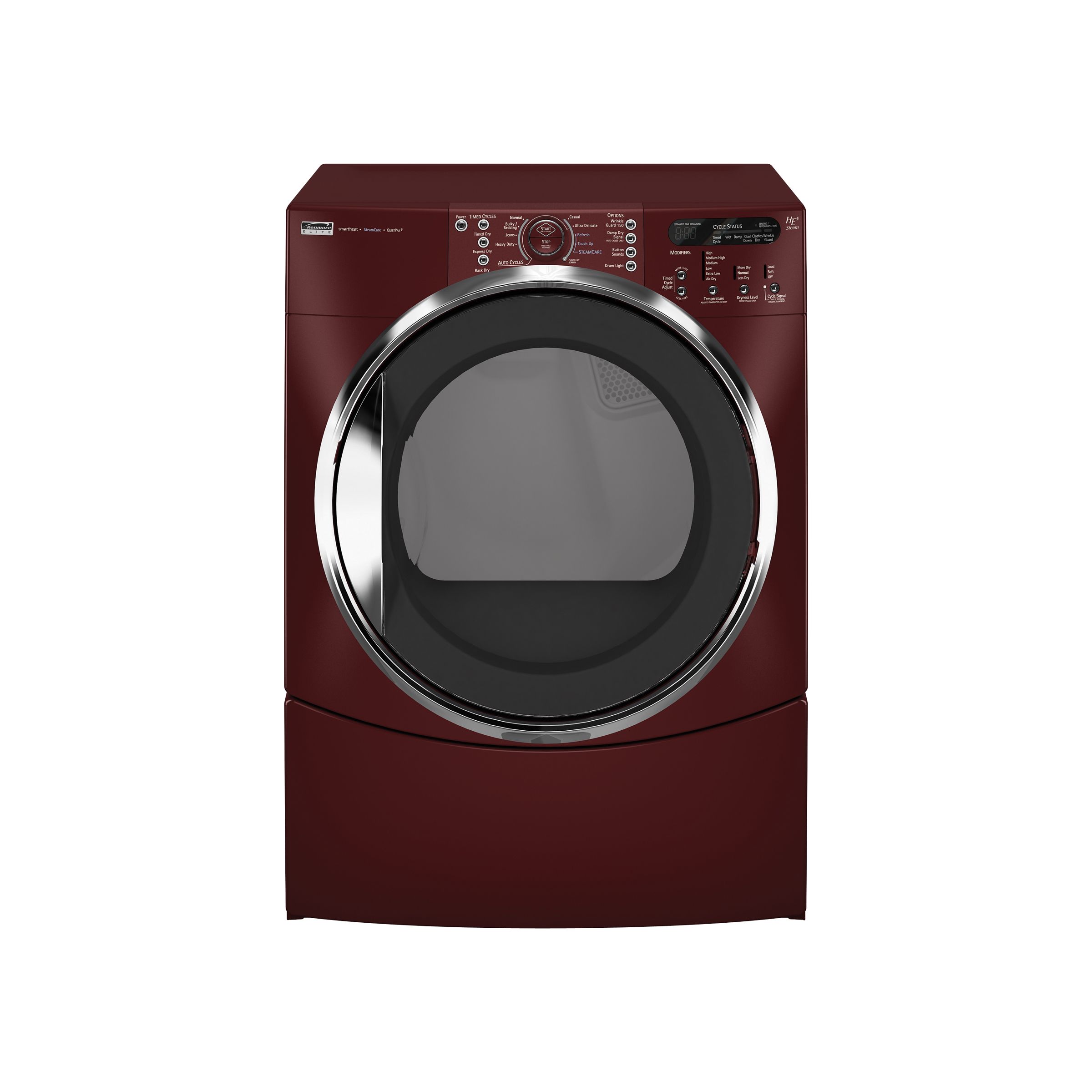 Kenmore Elite 11097729701 Dryer
