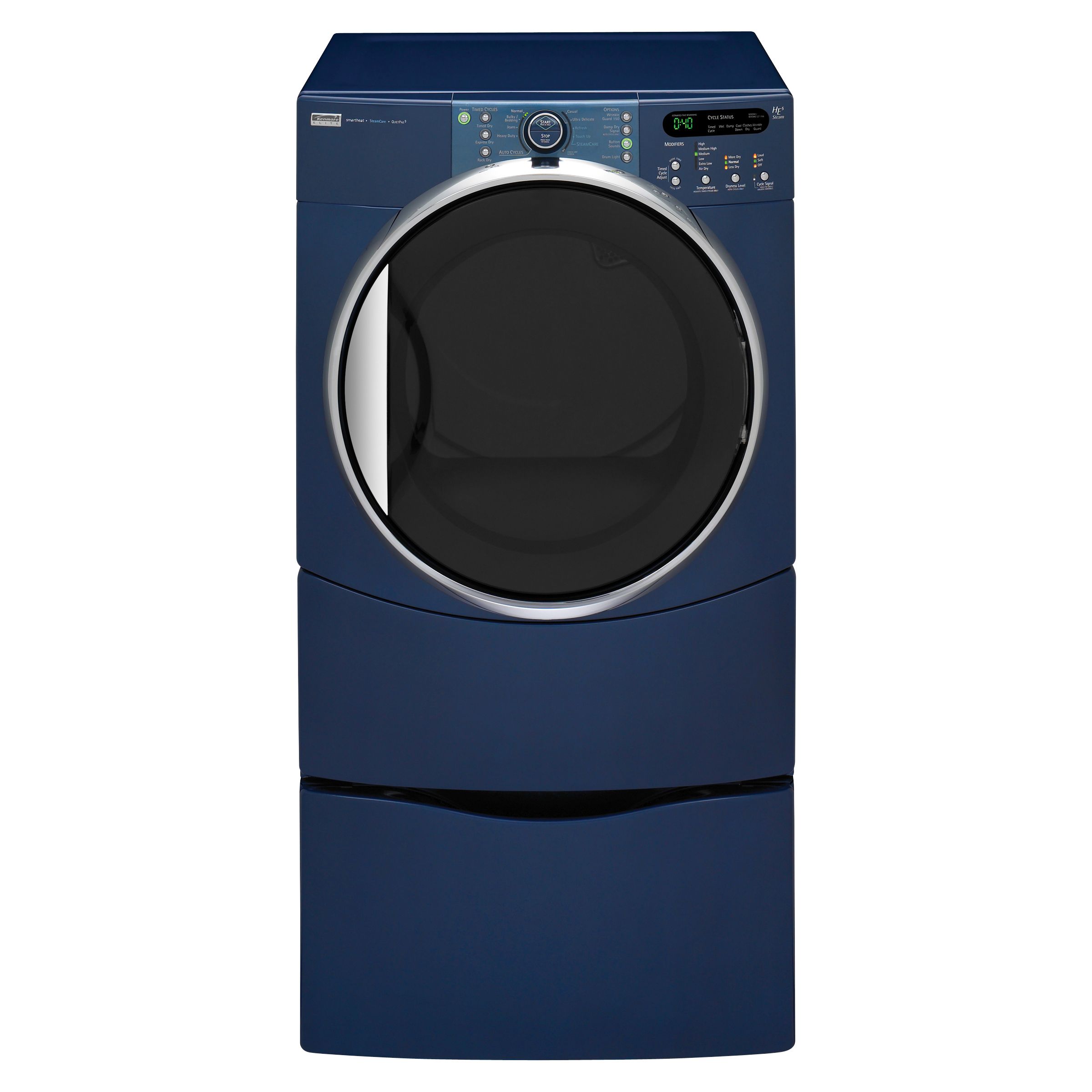 Kenmore Elite 11097737701 Dryer