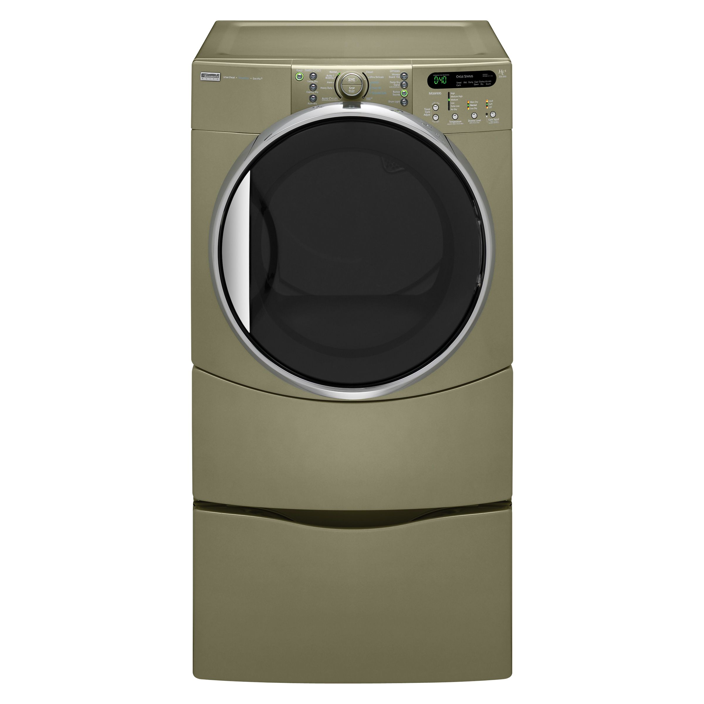 Kenmore Elite 11097761800 Dryer