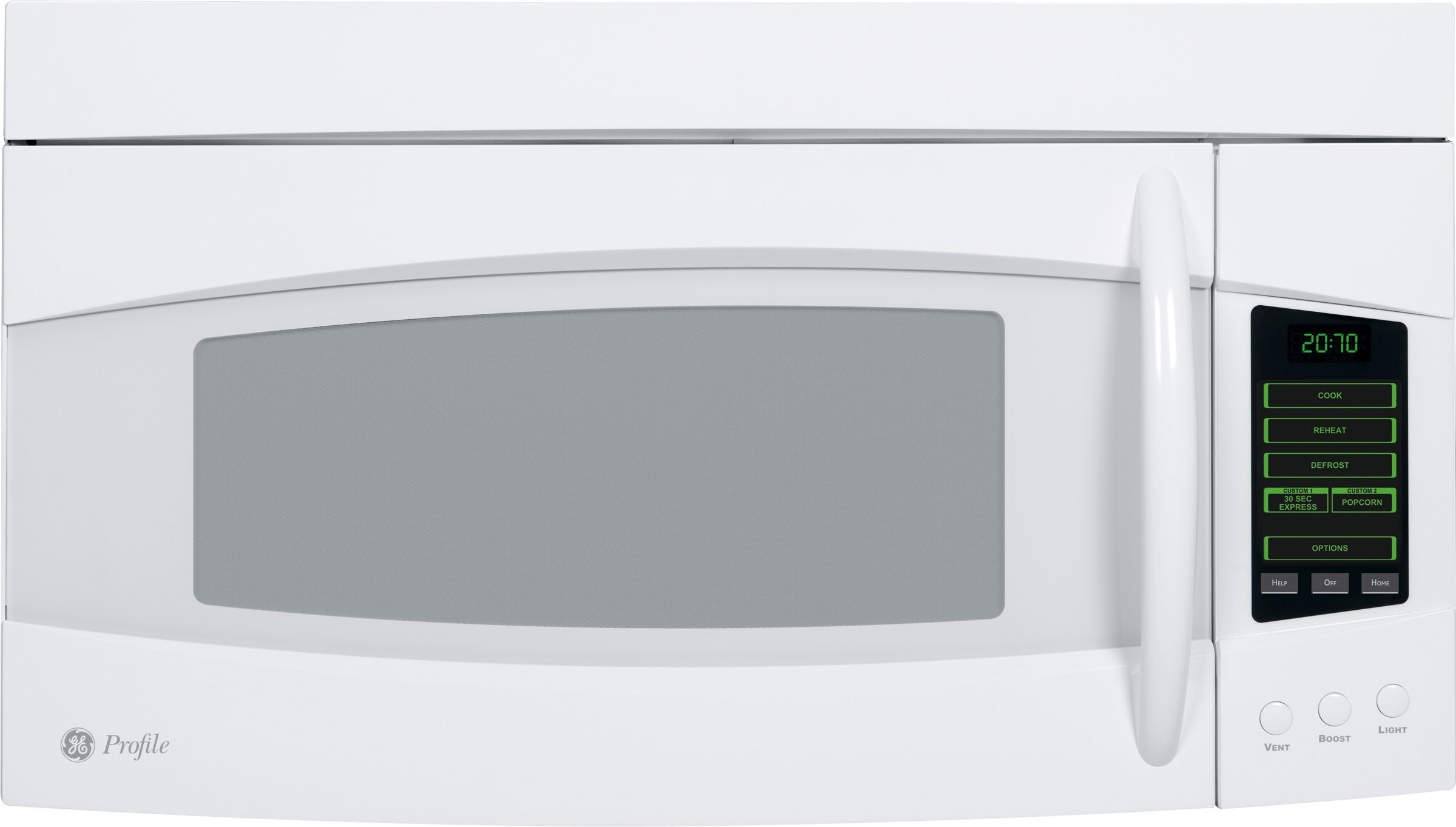 GE PVM2070DM1WW Microwave