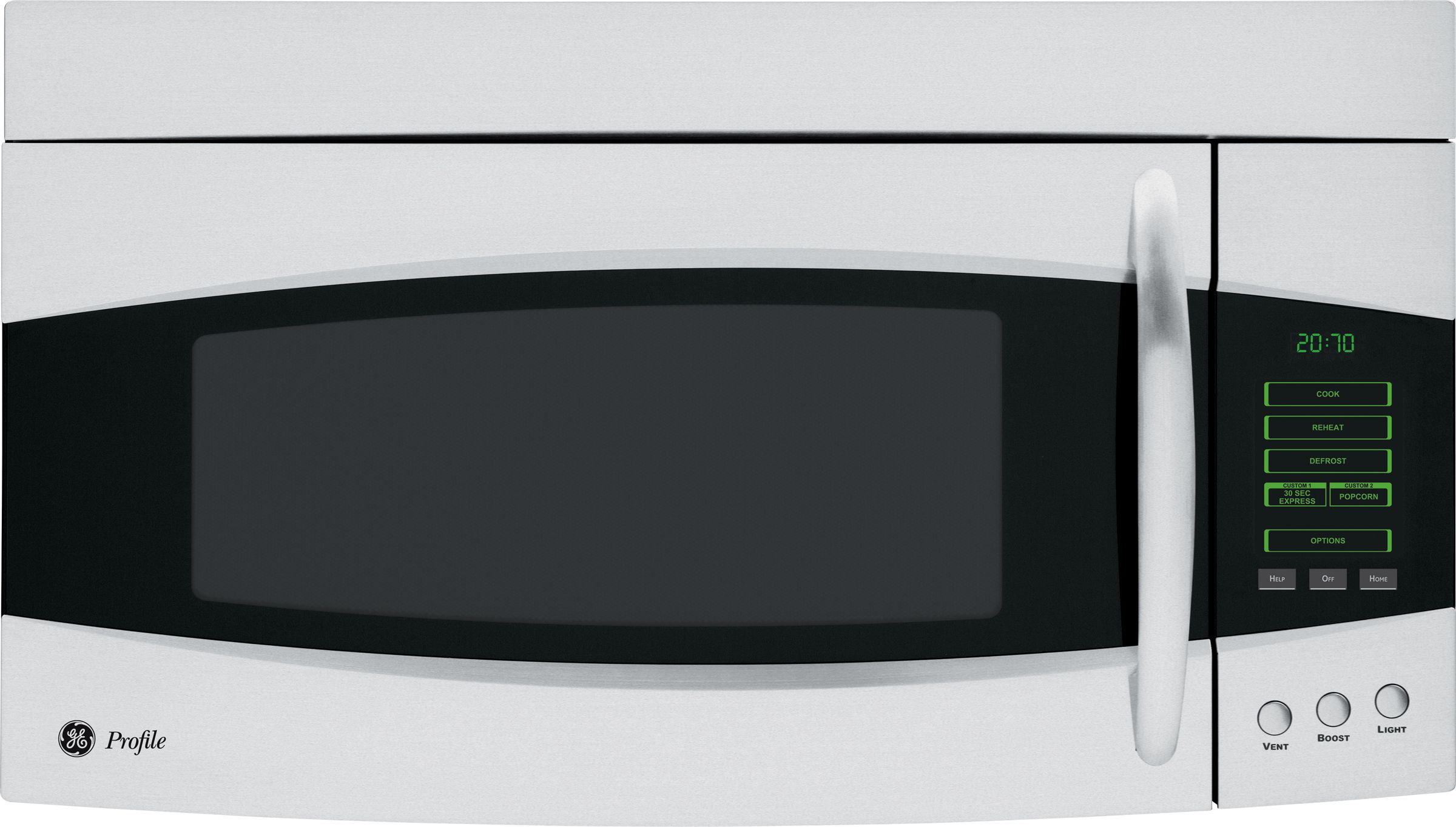 GE PVM2070SM1SS Microwave
