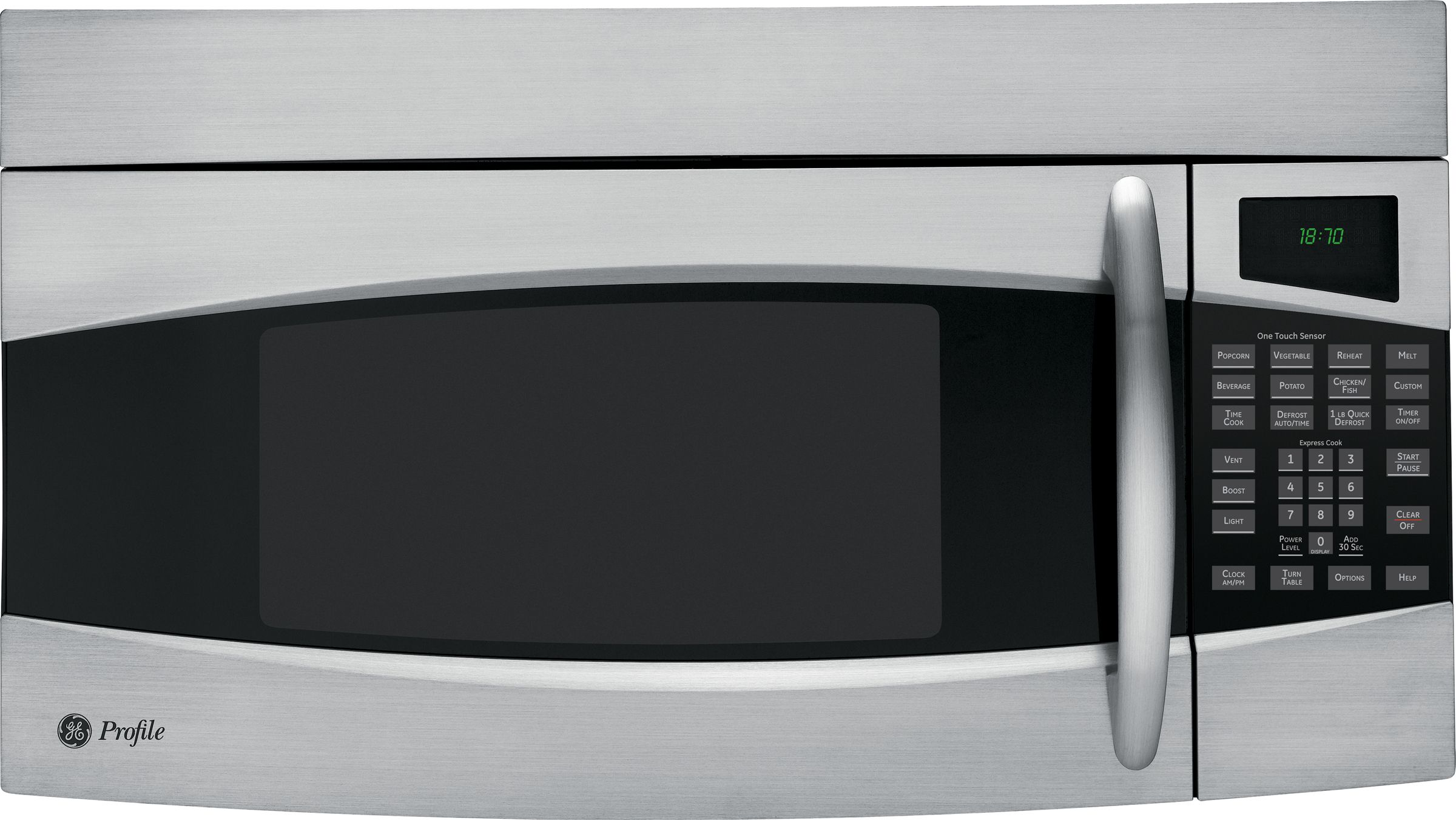 GE PVM1870SM1SS Microwave