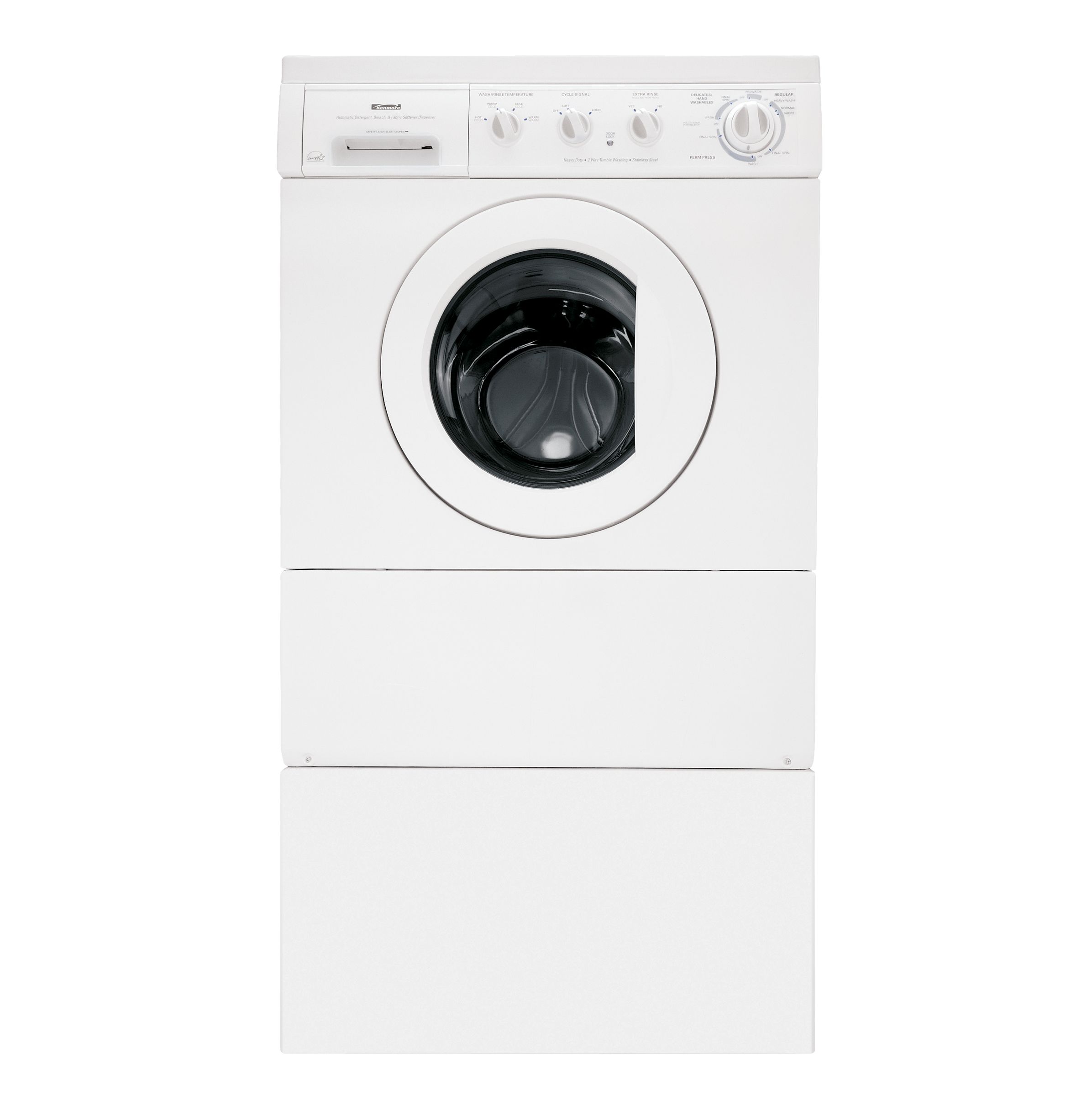 Washer logo