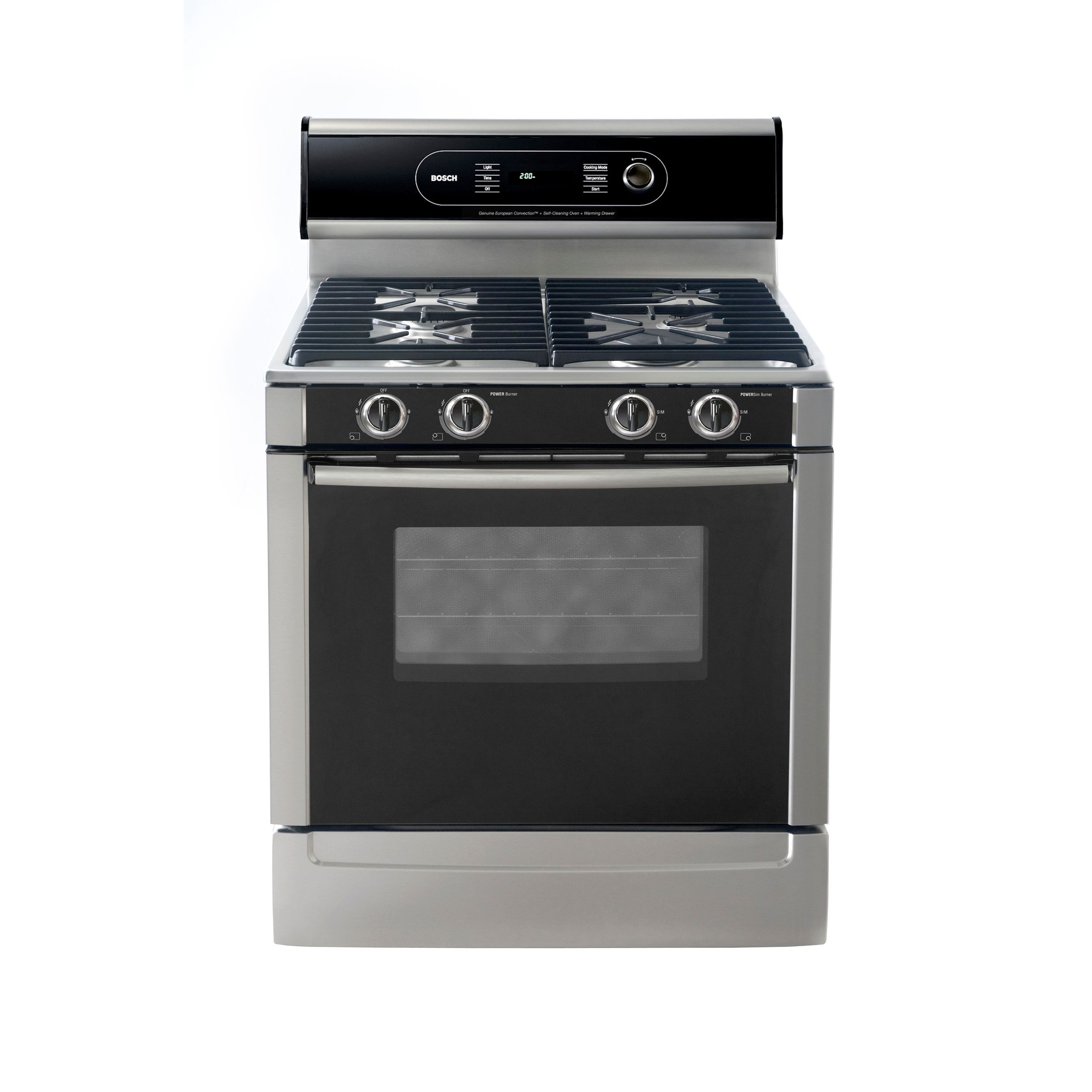 Official Bosch gas range parts Sears PartsDirect