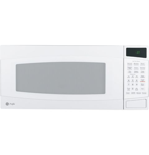 GE PEM31DM4WW Microwave