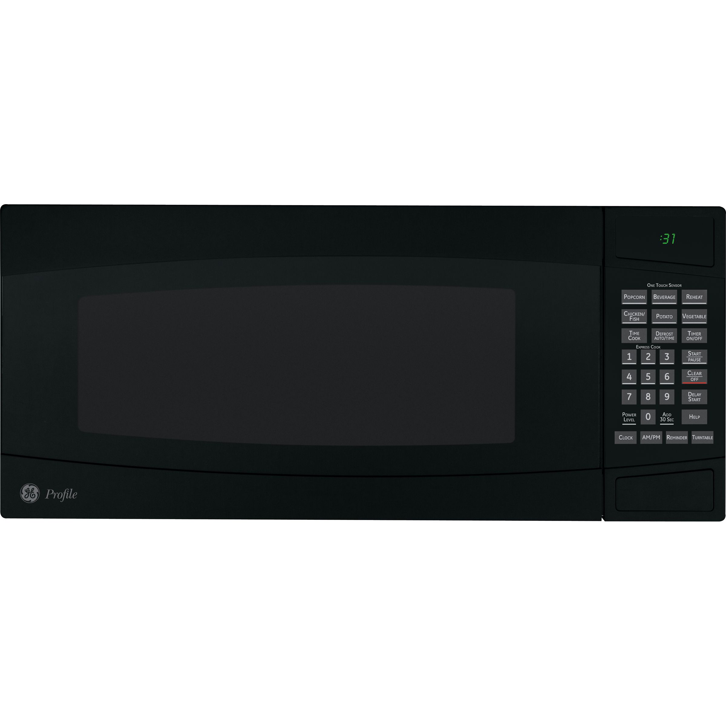 GE PEM31DM4BB Microwave