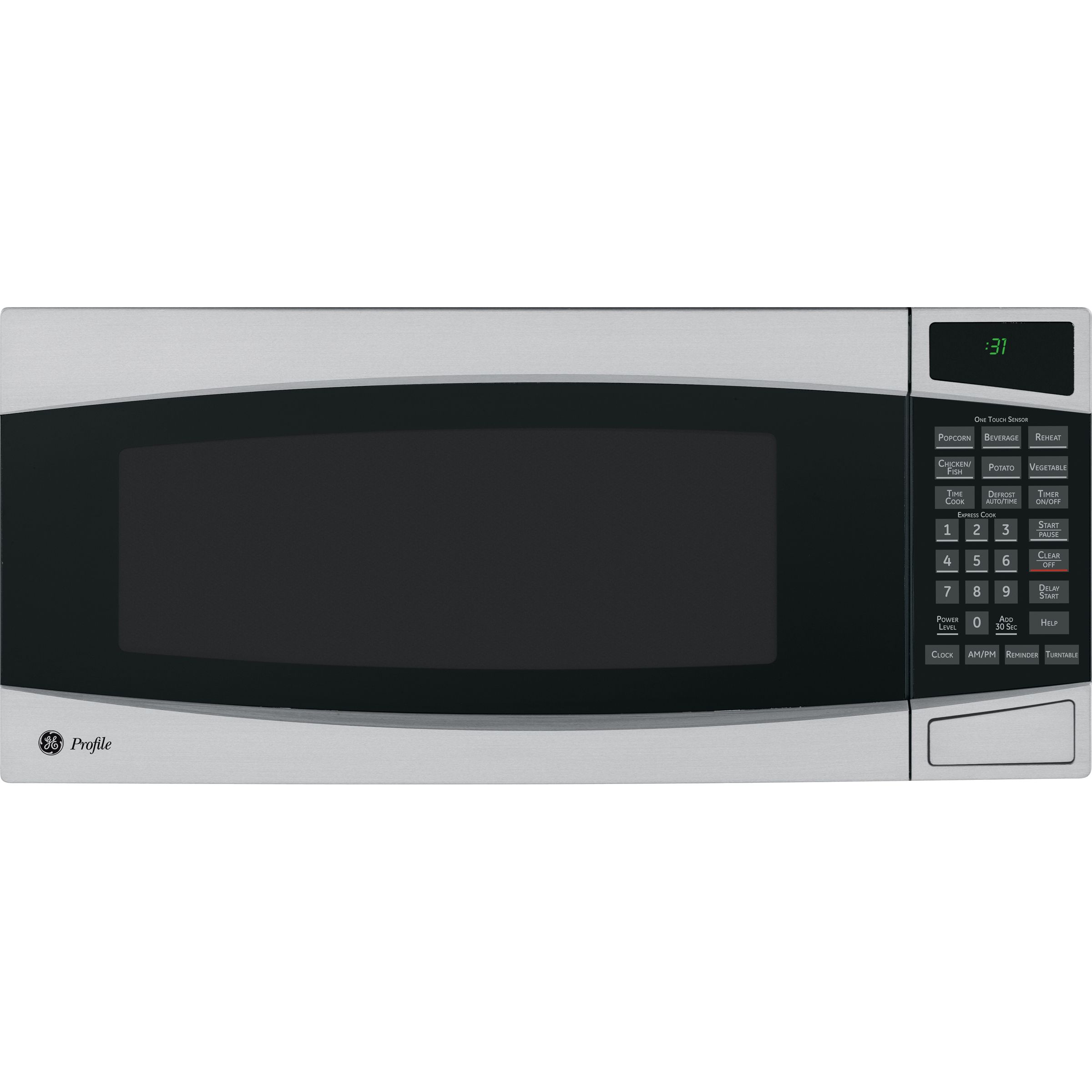 GE PEM31SM4SS Microwave