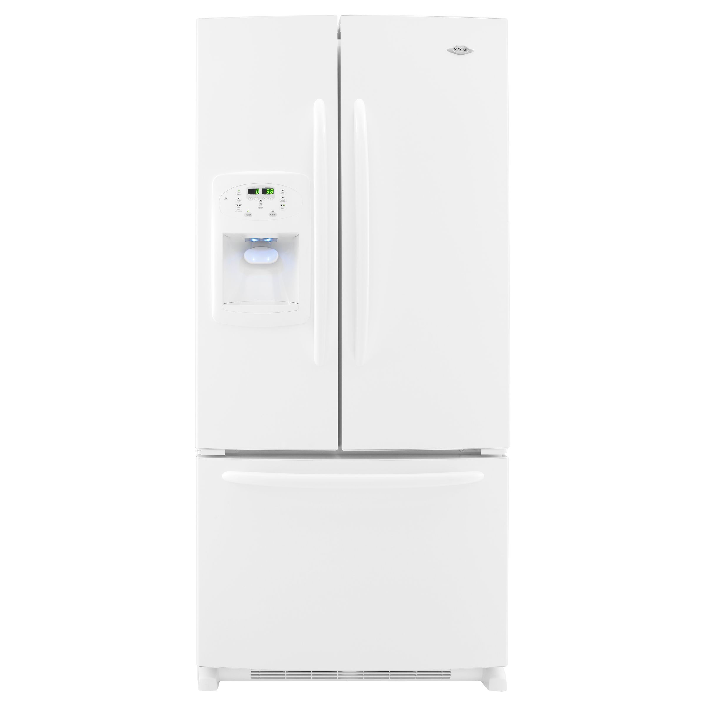 Maytag MFI2266AEW10 Bottom-Mount Refrigerator