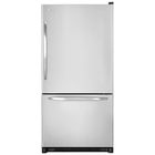 Bottom-Mount Refrigerator logo