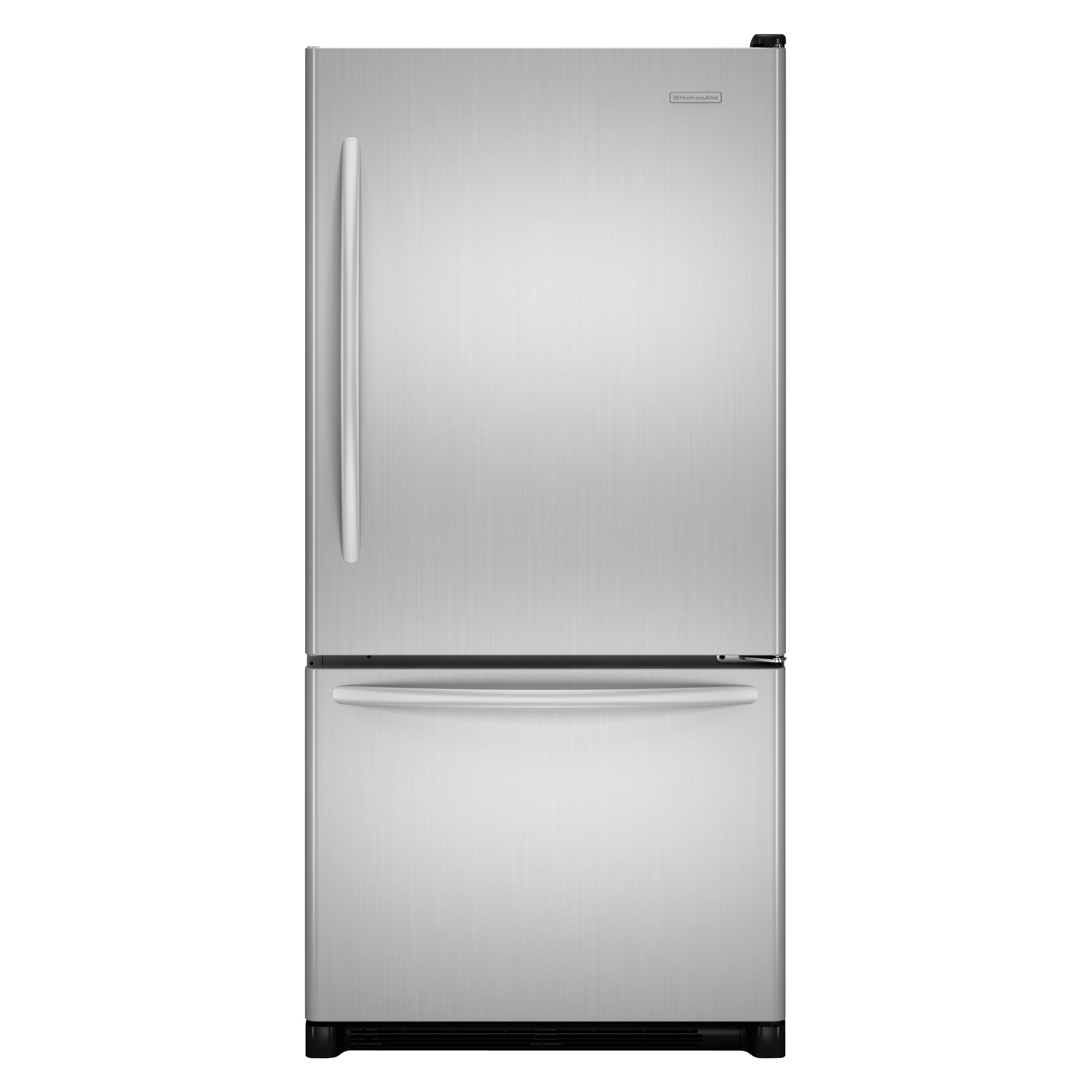 KitchenAid KBRS20ETSS01 Bottom-Mount Refrigerator