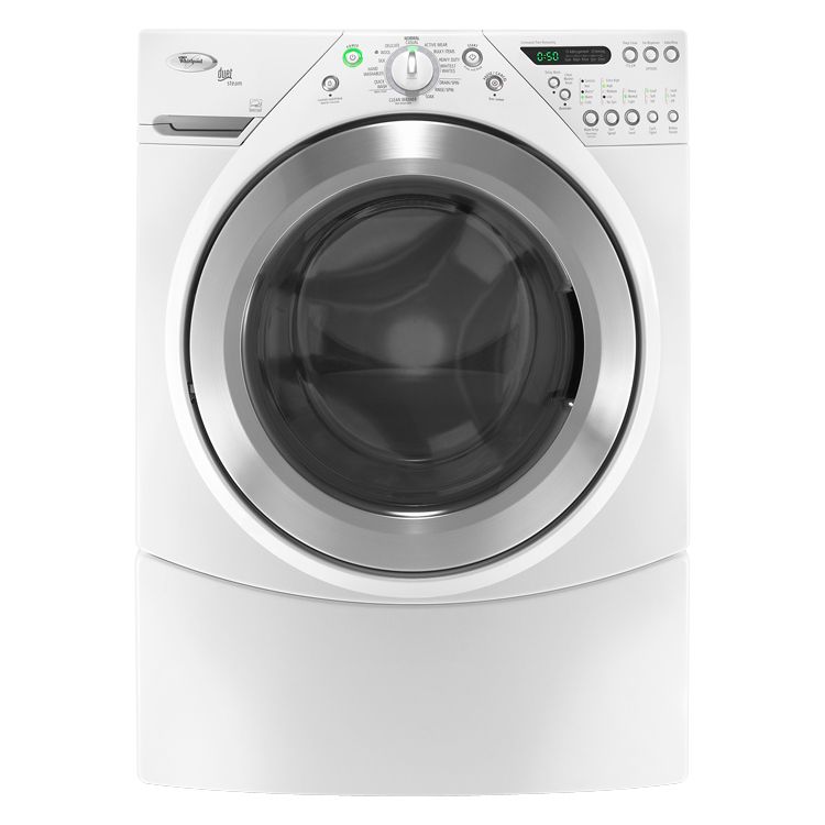 Whirlpool WFW9600TW00 Washer