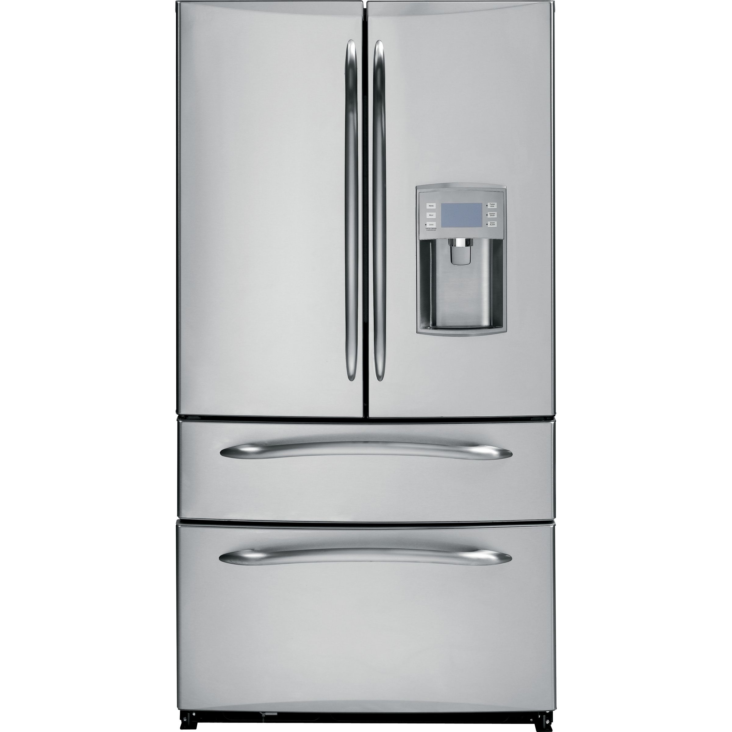 GE PGCS1PJXCSS Bottom-Mount Refrigerator
