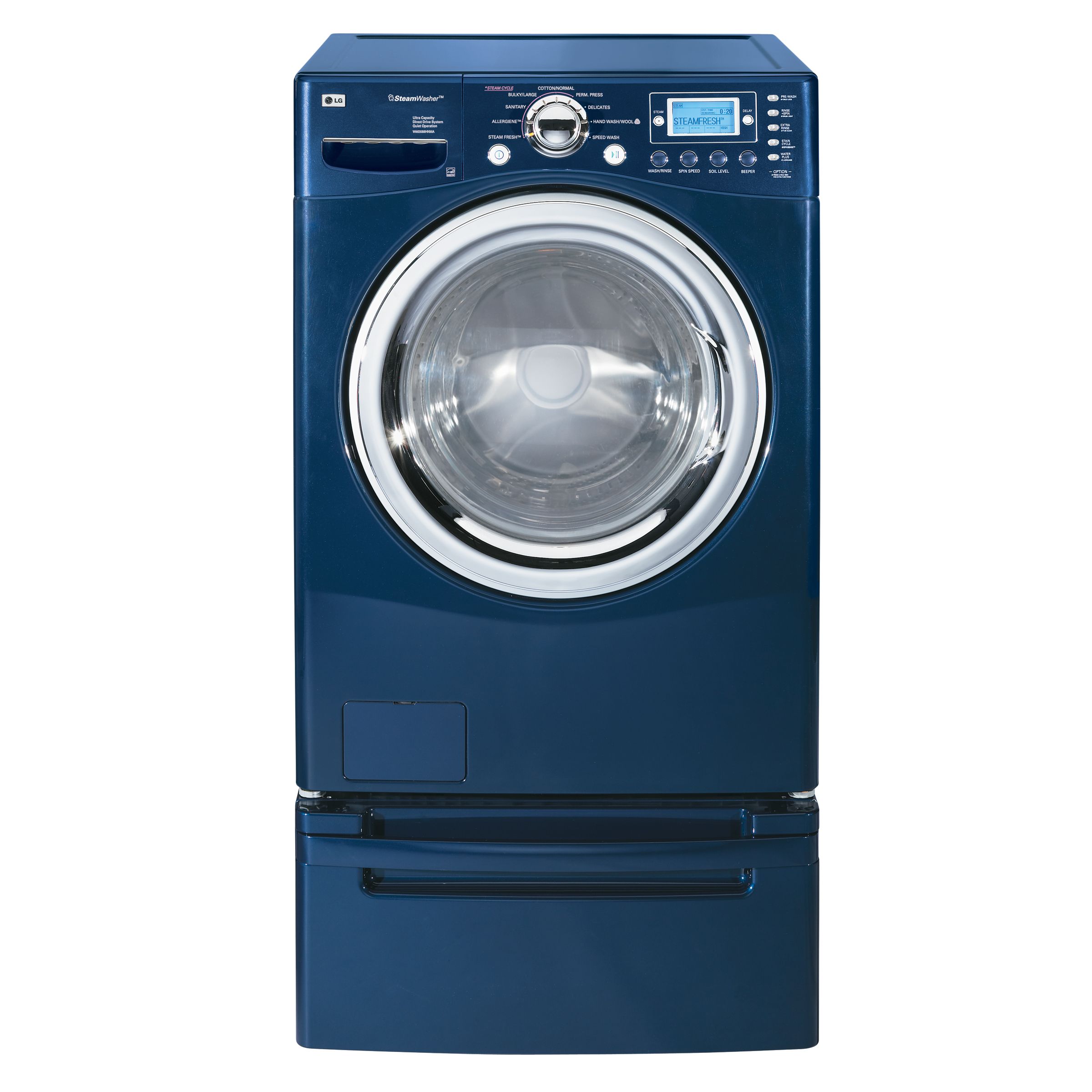 LG WM2688HNMA Washer