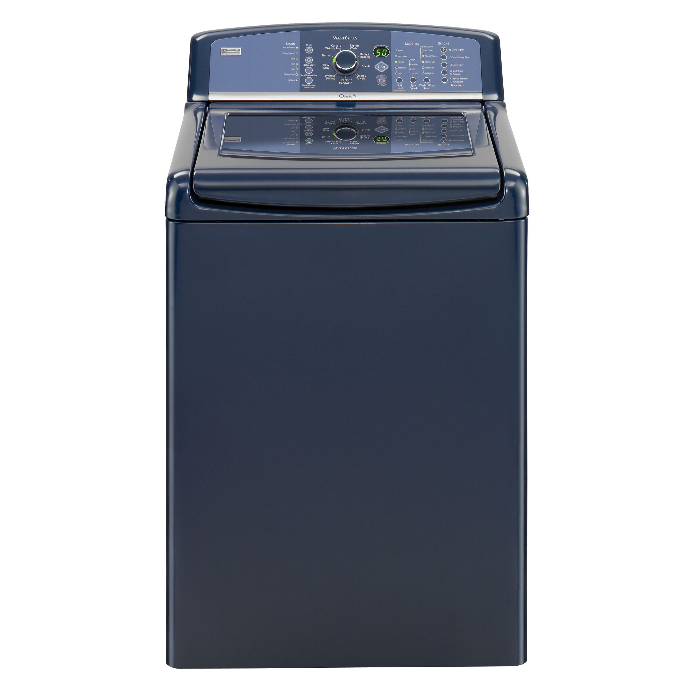 Kenmore Elite 11028087700 Washer