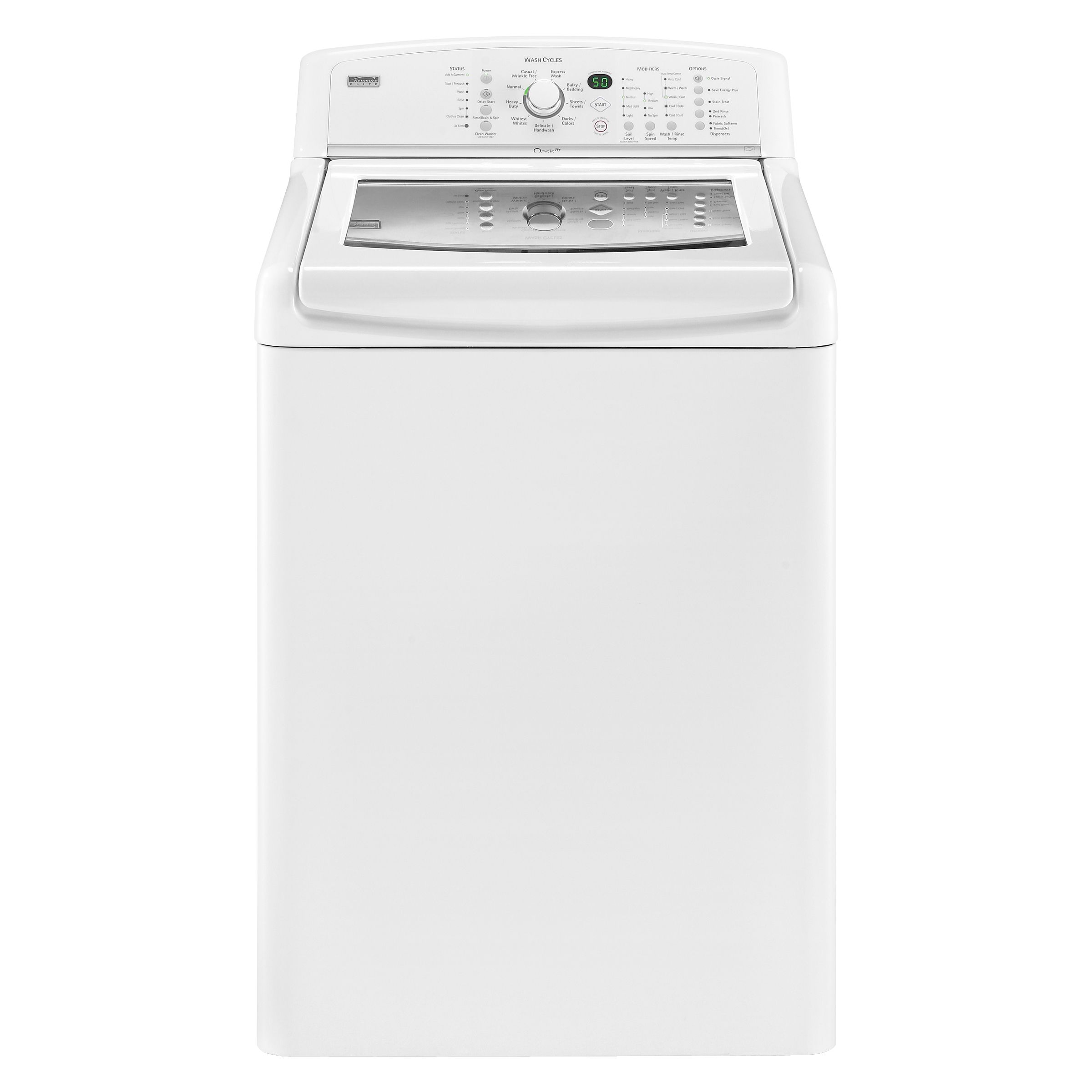 Kenmore Elite 11028092700 Washer