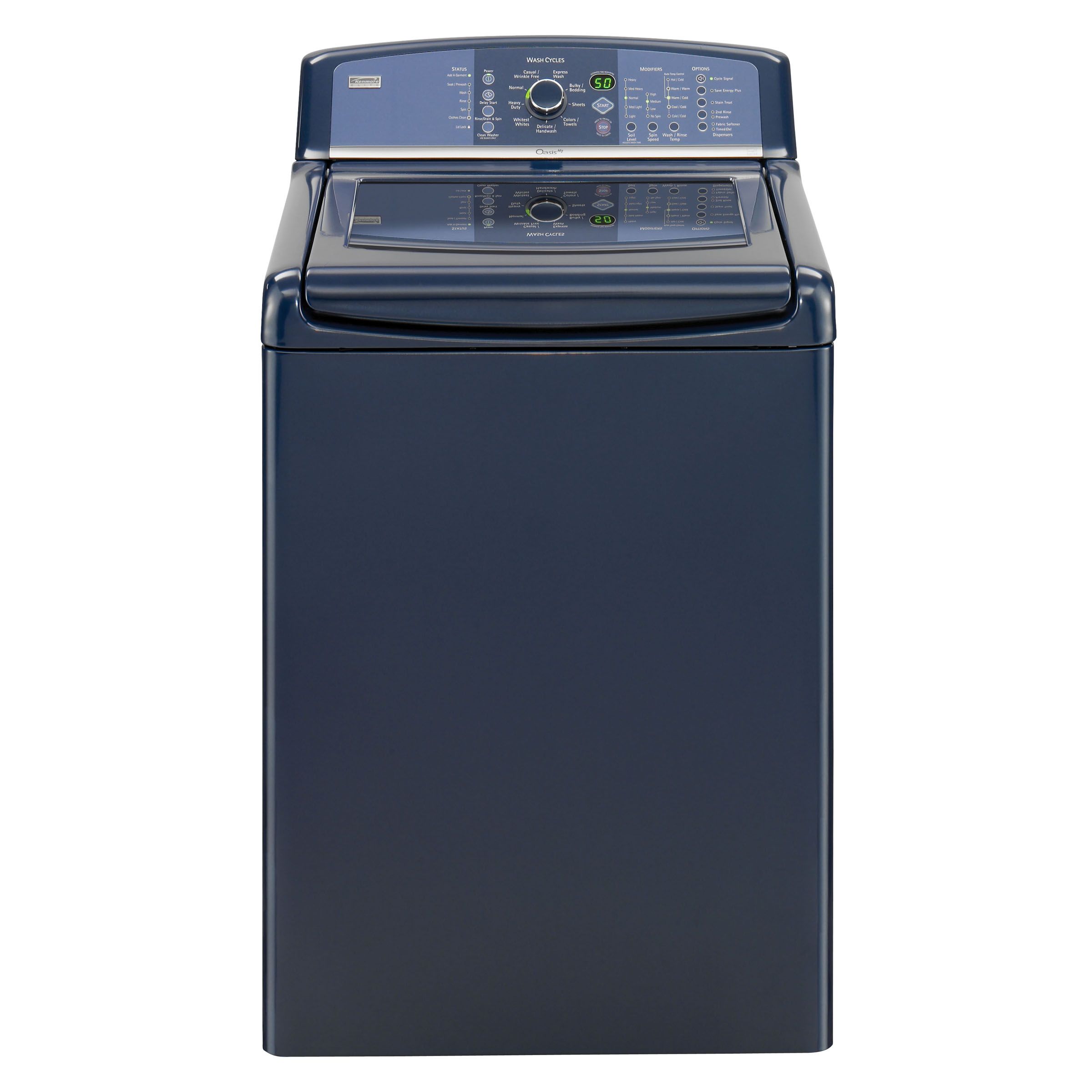 Kenmore Elite 11028097700 Washer