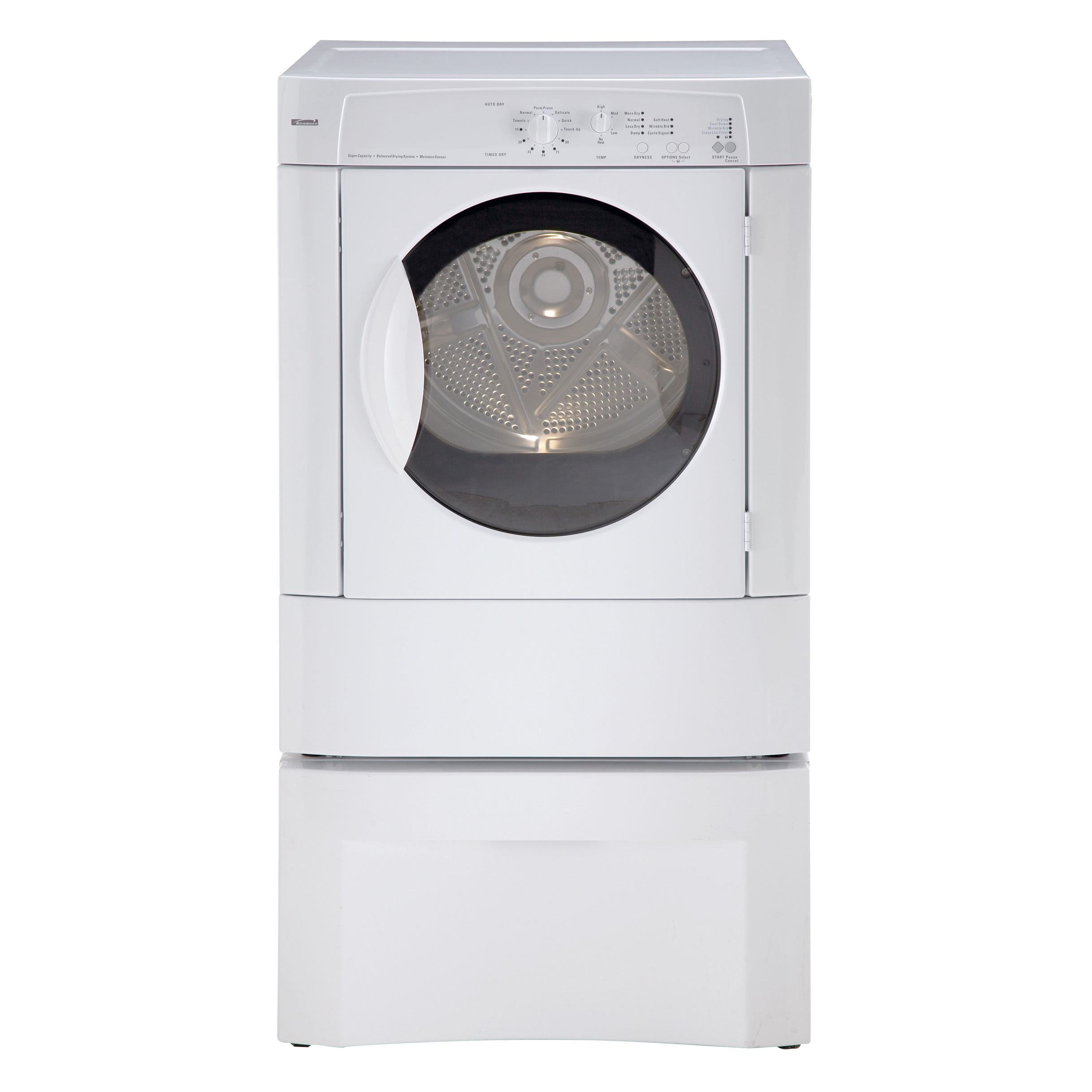Kenmore 41788052700 Dryer