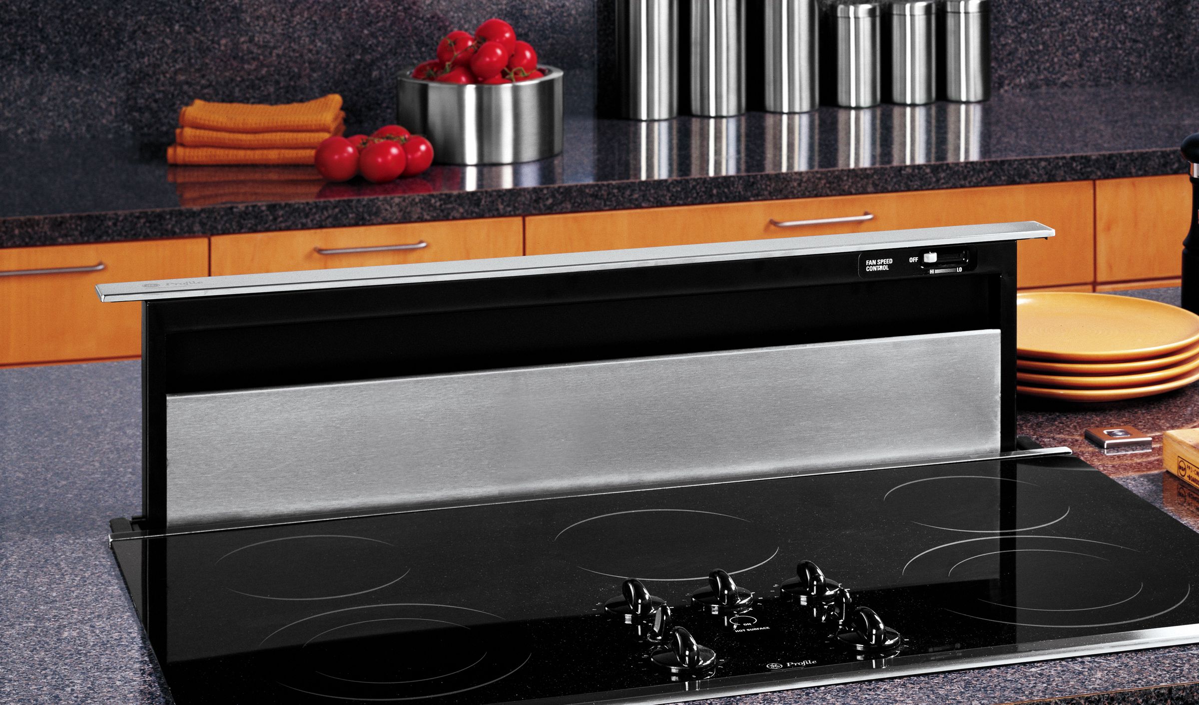 GE JVB98SH1SS Range Hood