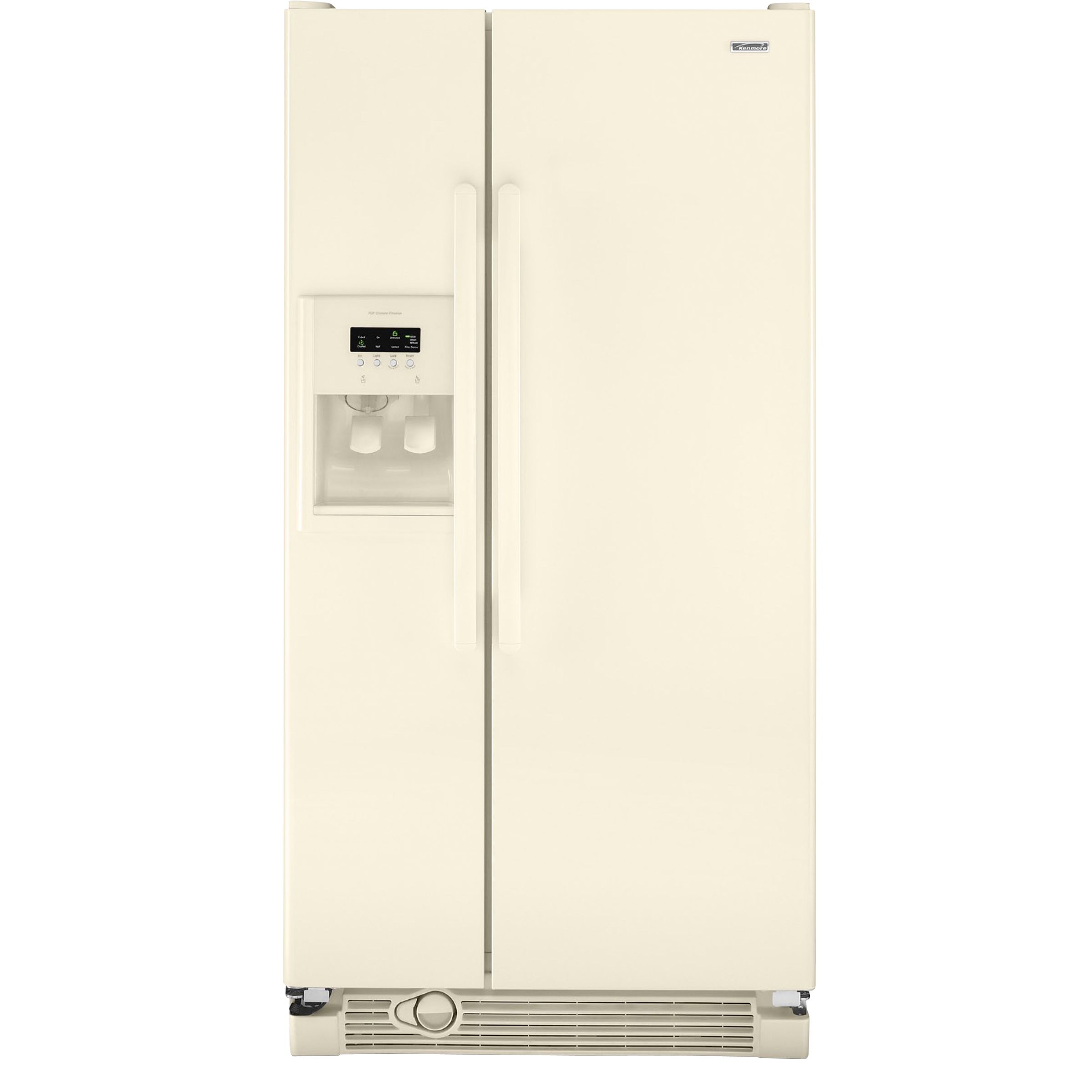Kenmore 10658144801 Side-By-Side Refrigerator