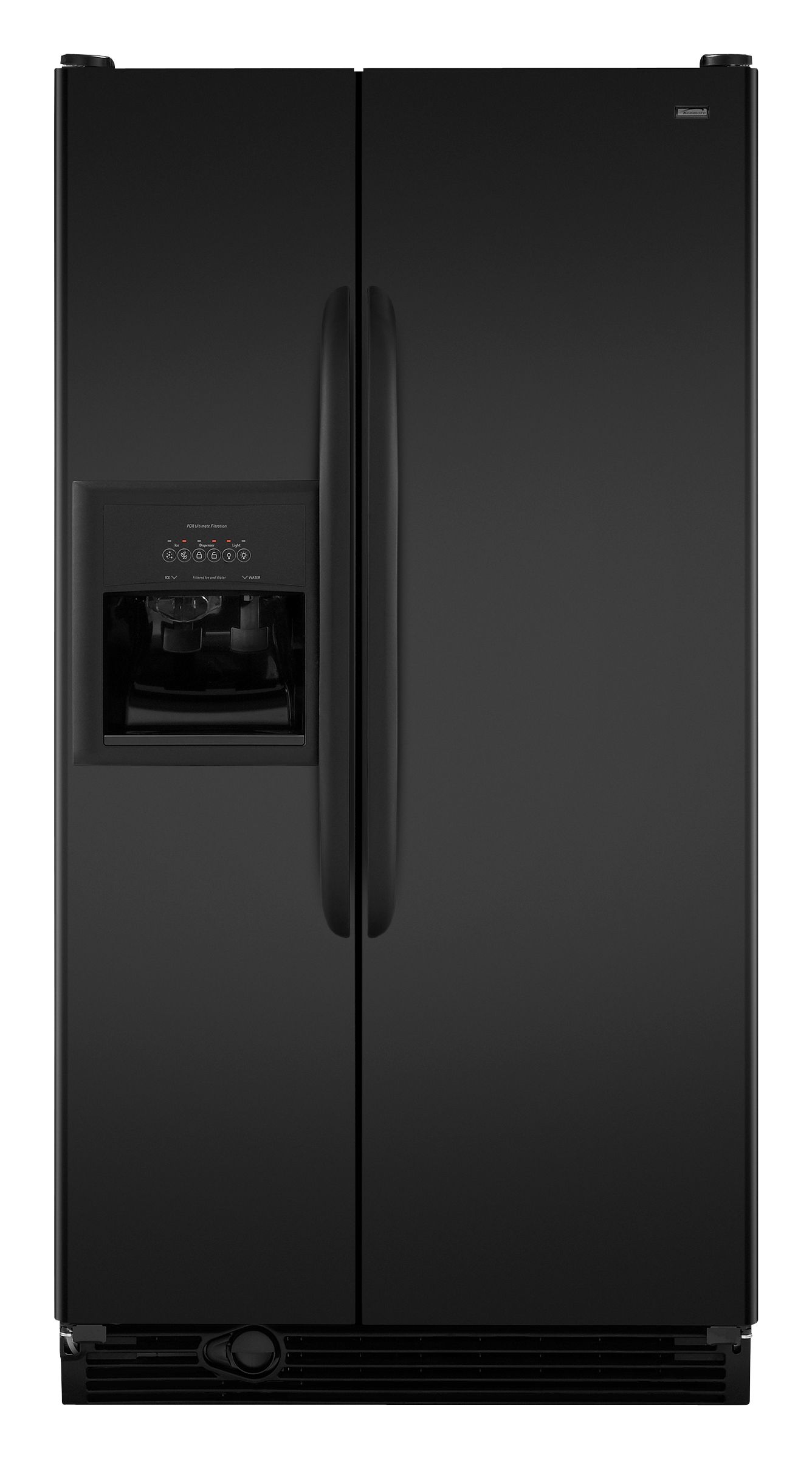 Kenmore 10658509800 Side-By-Side Refrigerator