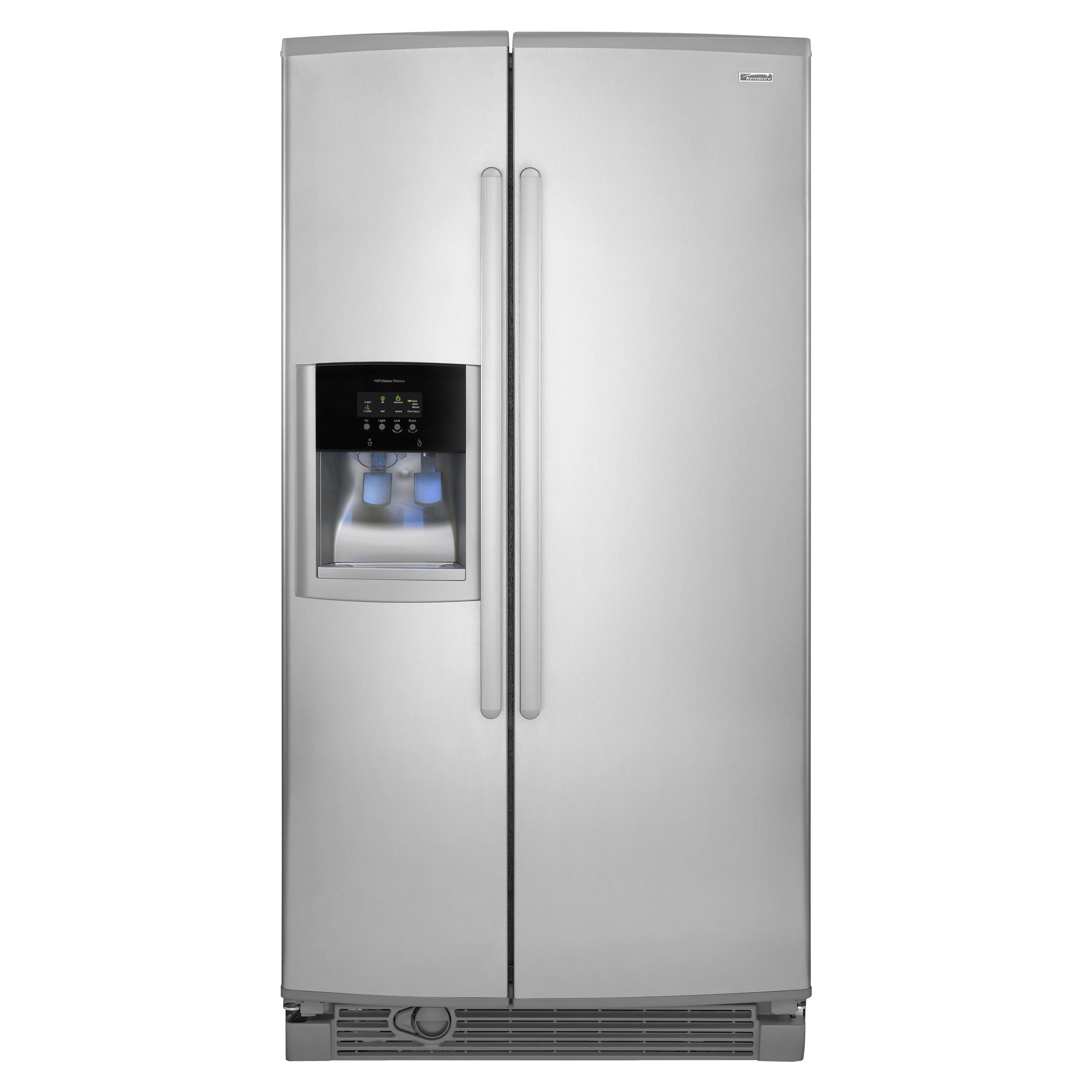 Official Kenmore side by side refrigerator parts Sears PartsDirect