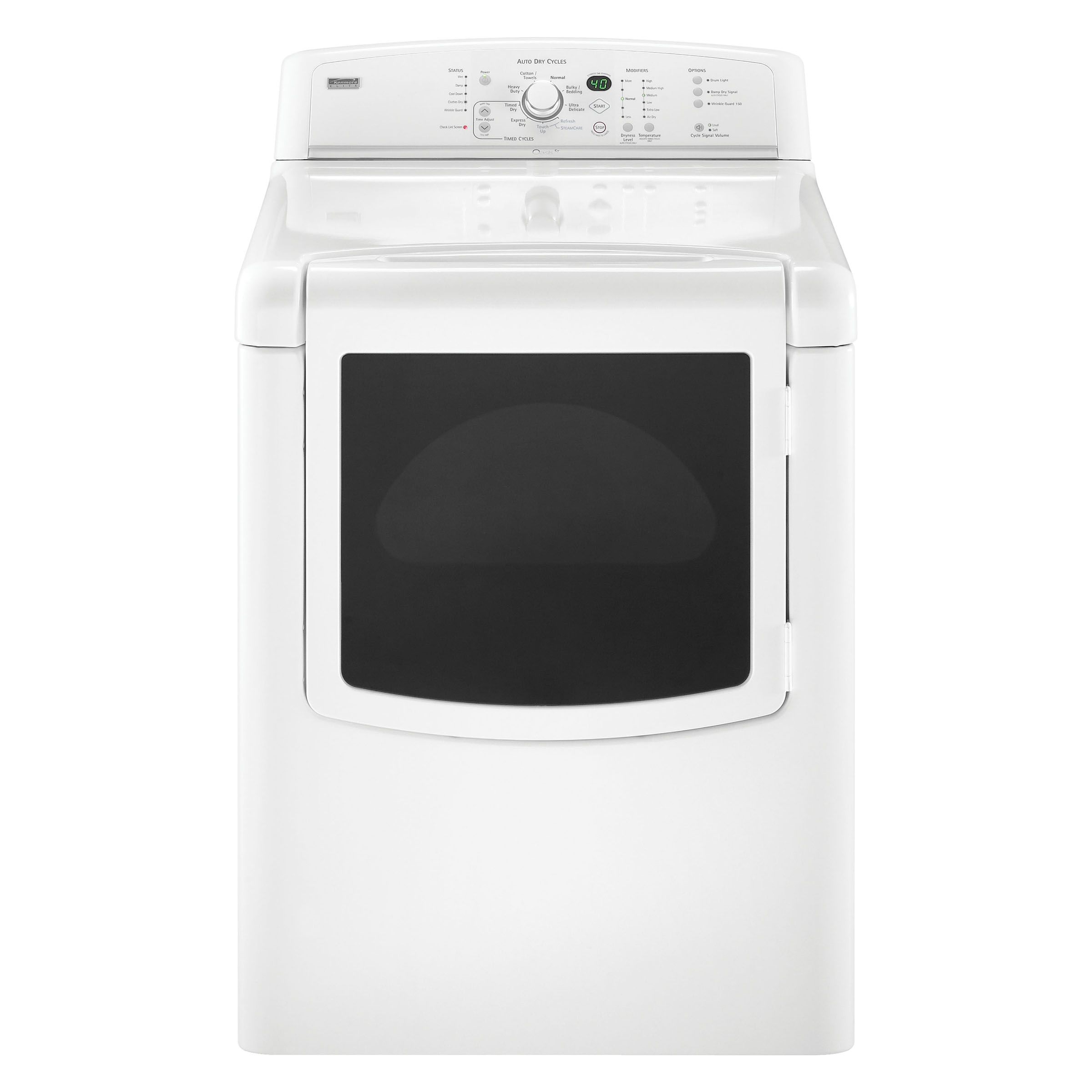 Kenmore Elite 11068082700 Dryer