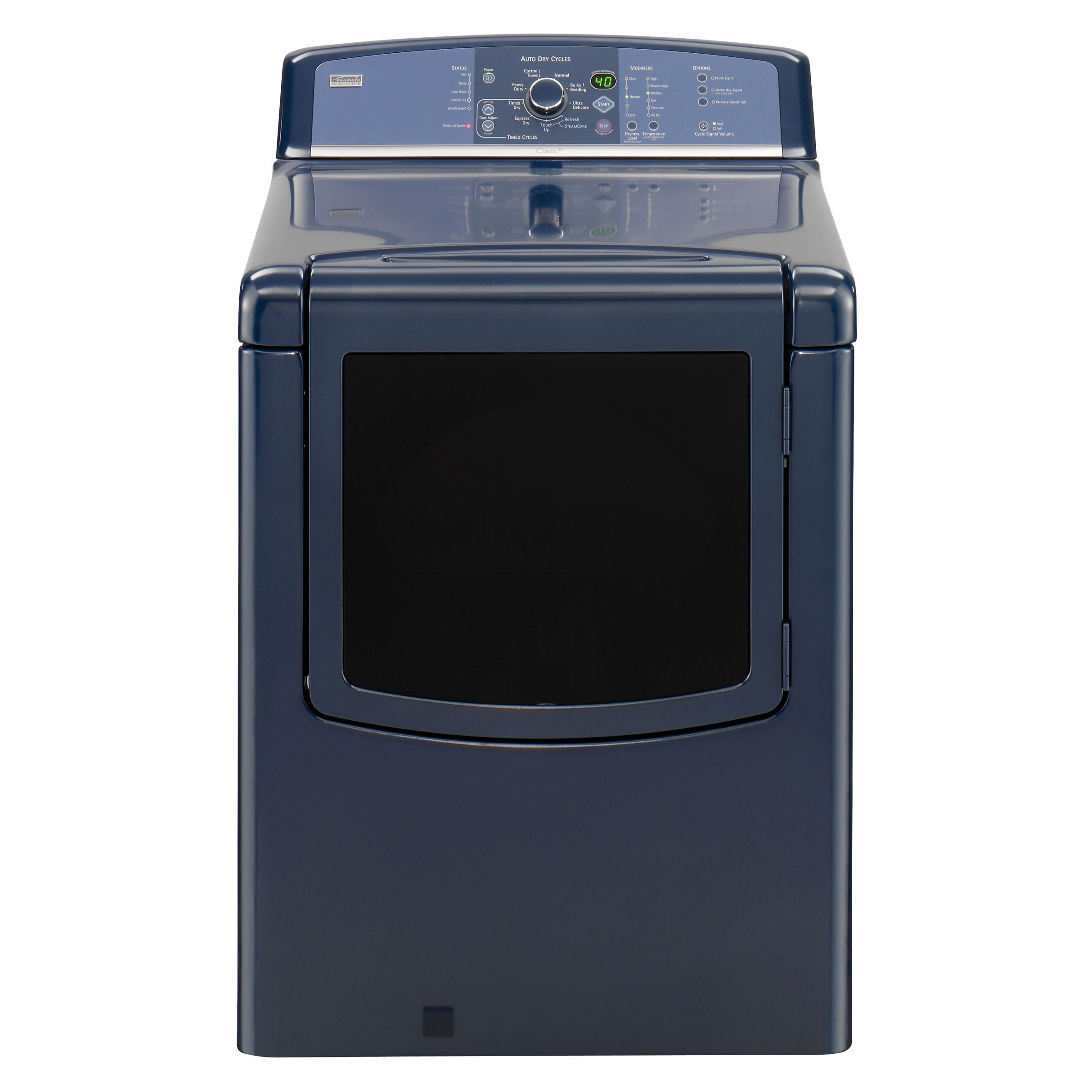 Kenmore Elite 11068097701 Dryer
