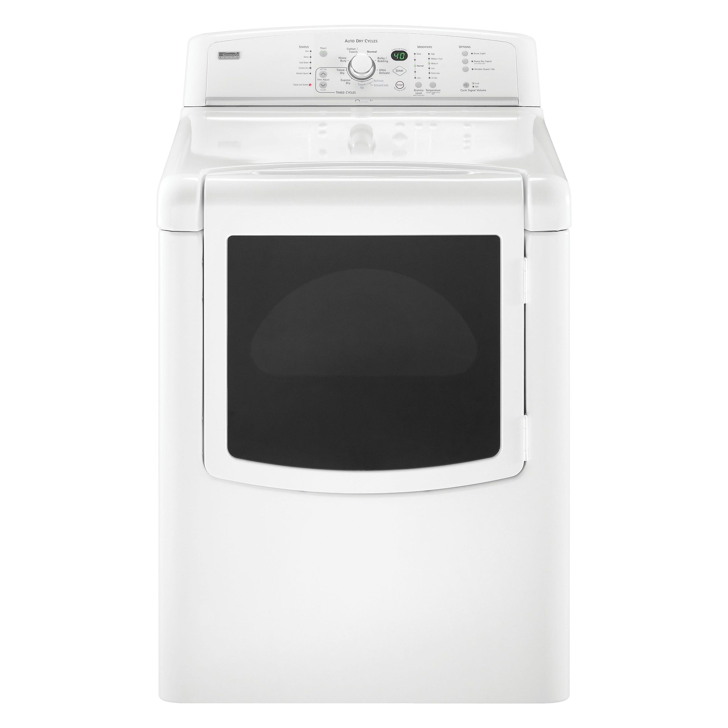 Kenmore Elite 11078082700 Dryer