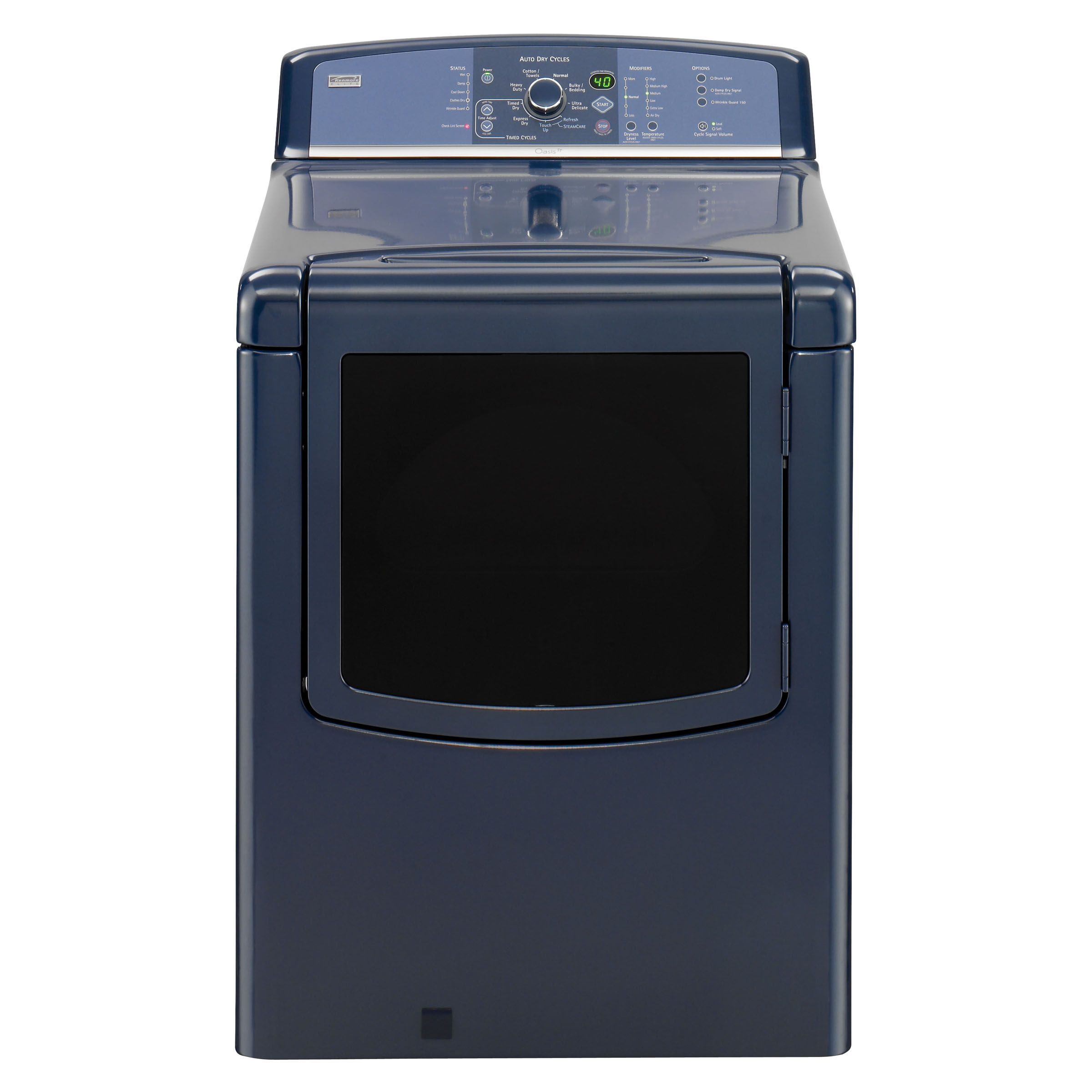 Kenmore Elite 11078087701 Dryer