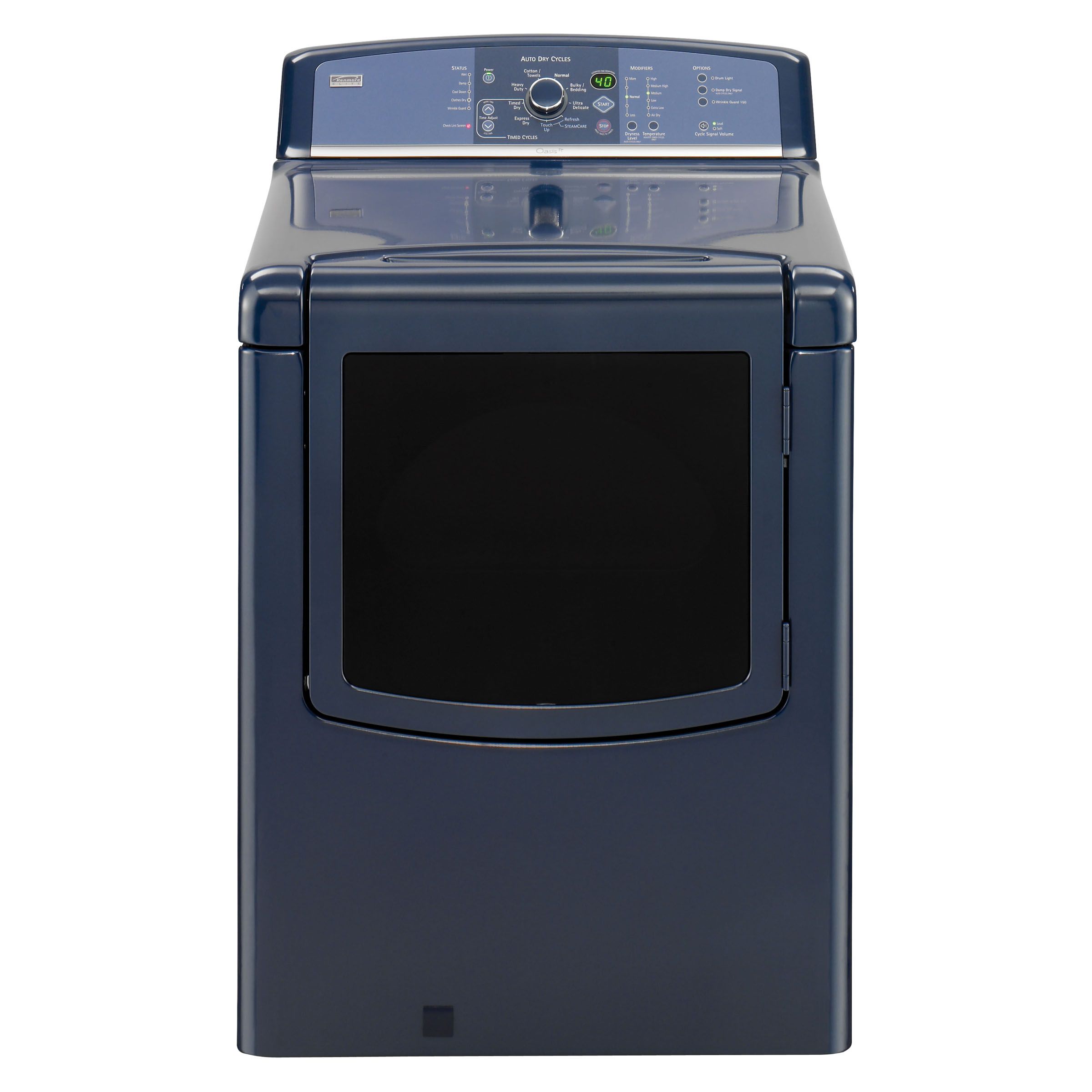 Kenmore Elite 11078097701 Dryer