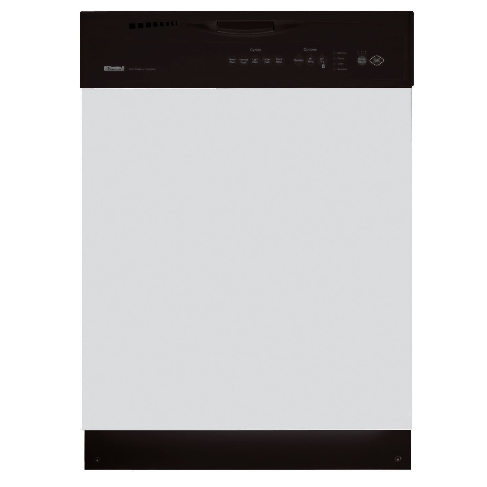 Kenmore 58716103800 Dishwasher
