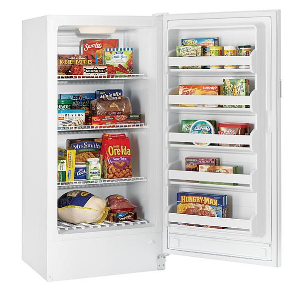 Kenmore 28262 12.1 cu. ft. Upright Freezer | Sears Hometown Stores