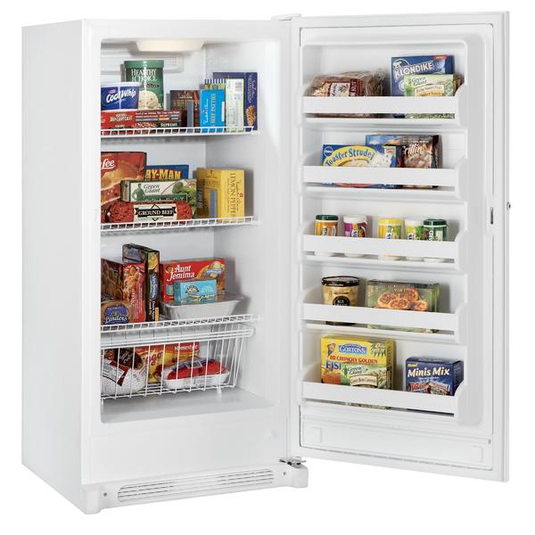Kenmore 28432 13.7 cu. ft. Upright Freezer, White | Sears Home ...